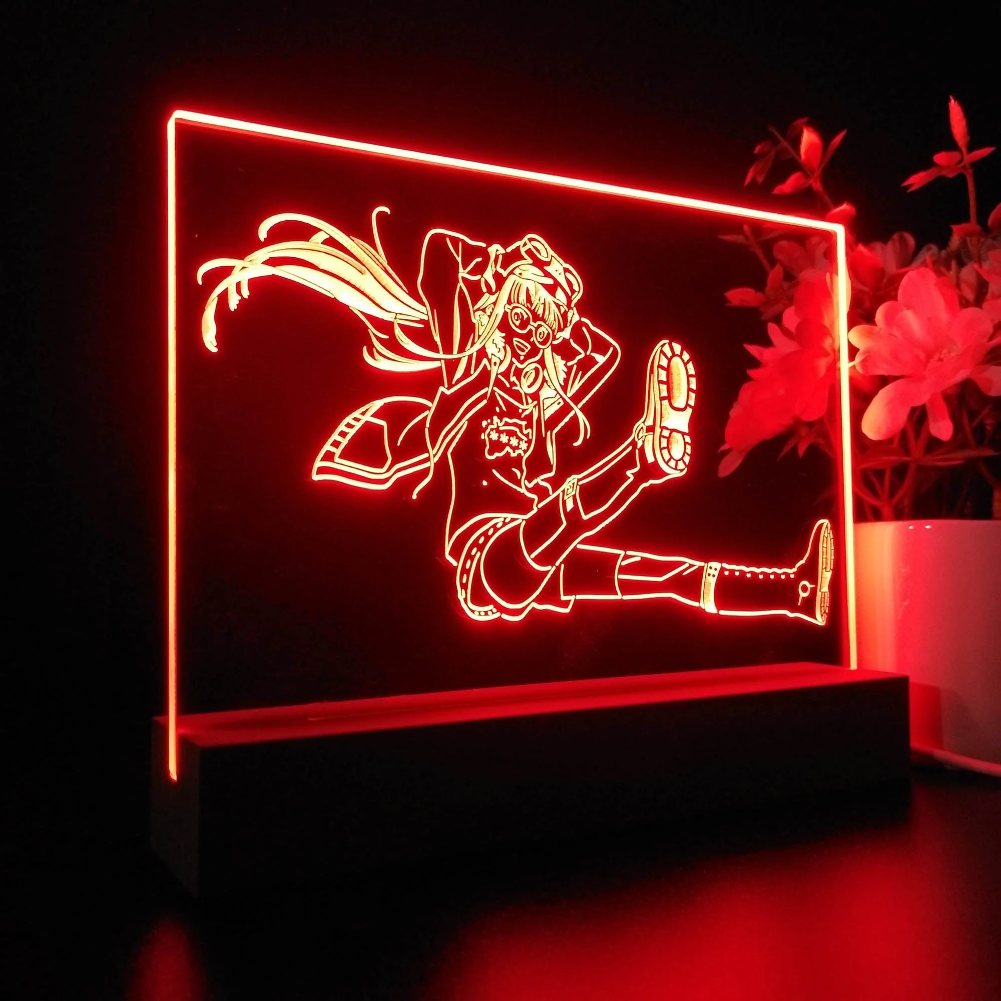 Persona 5 Neon Sign Game Room Lamp - Image 6