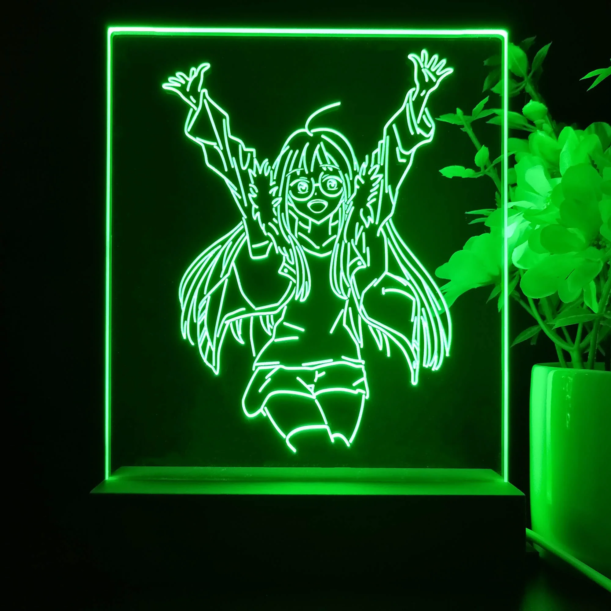 Persona 5 Game Room LED Sign Lamp Display - Image 2