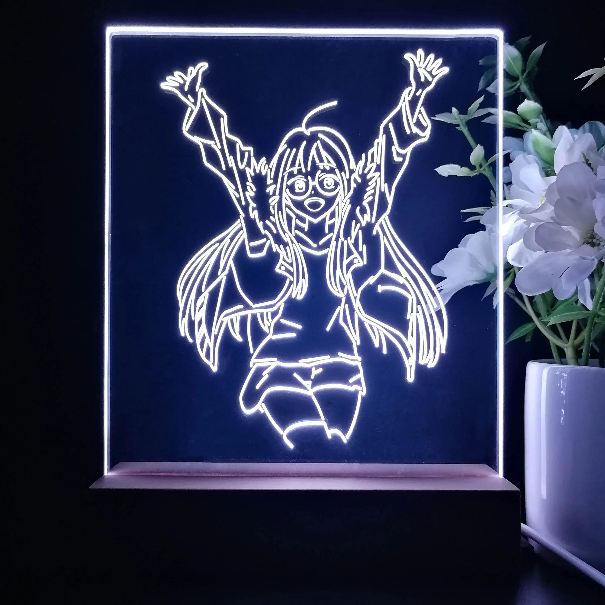 Persona 5 Game Room LED Sign Lamp Display - Image 3