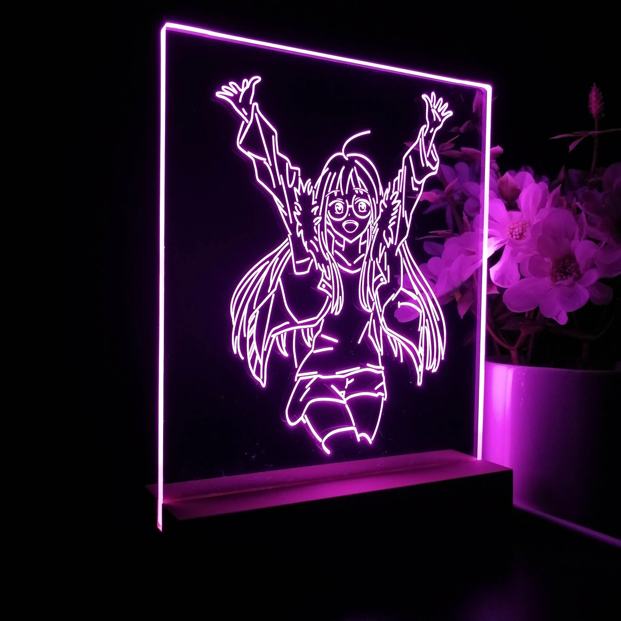 Persona 5 Game Room LED Sign Lamp Display - Image 7