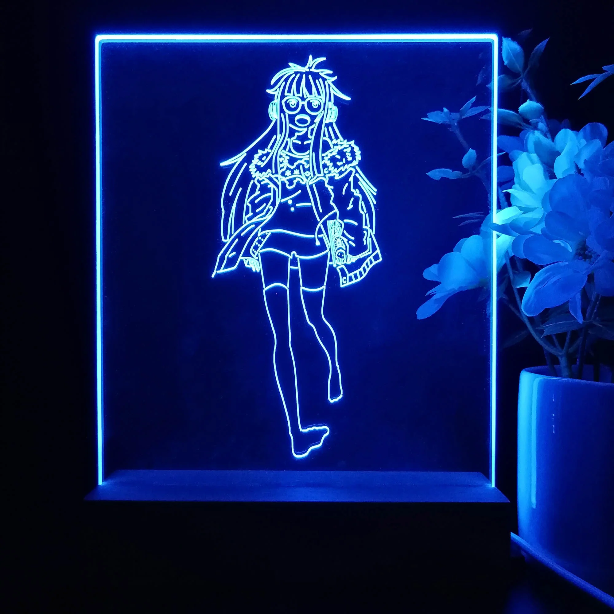 Persona 5 Game Room LED Sign Lamp Display - Image 2