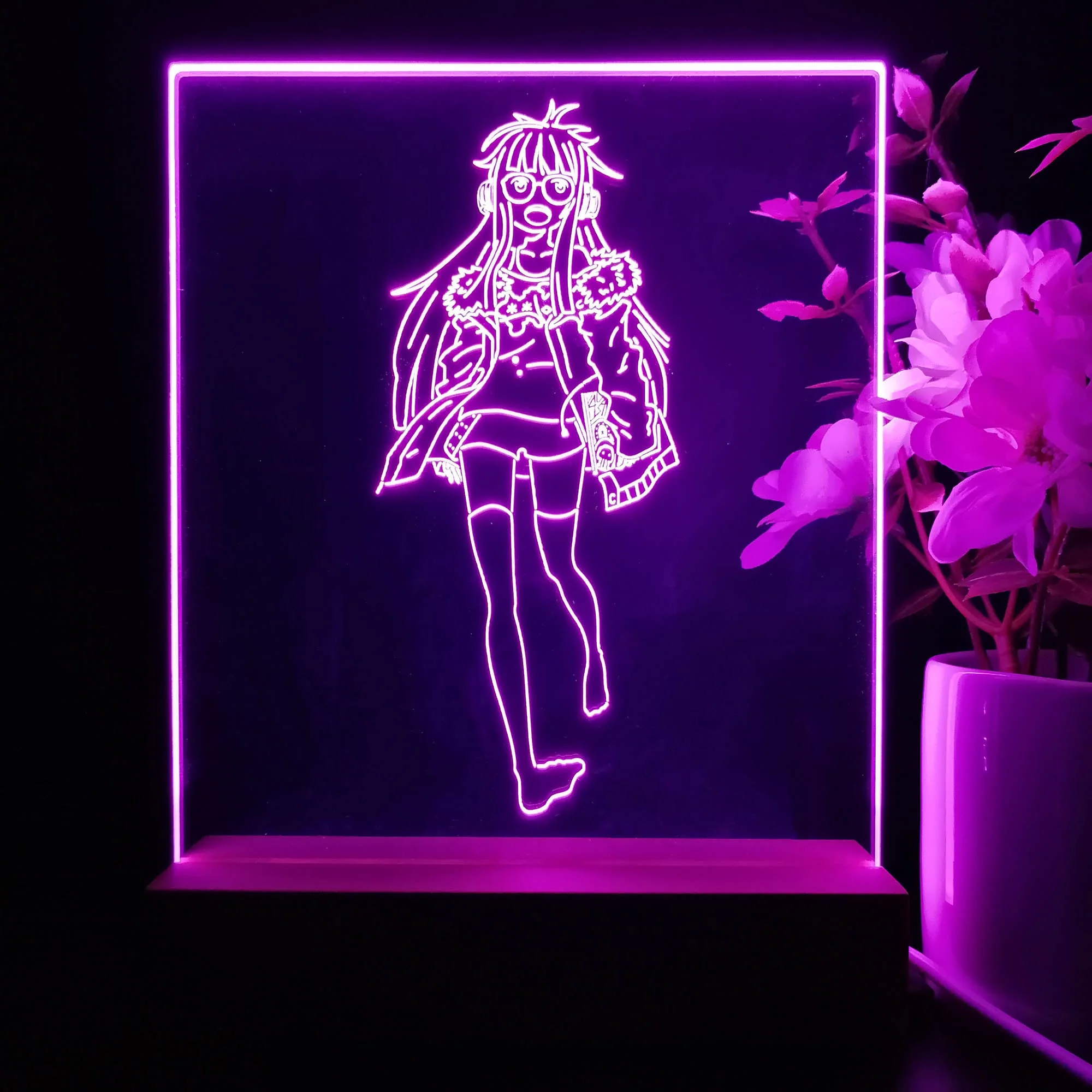 Persona 5 Game Room LED Sign Lamp Display - Image 3