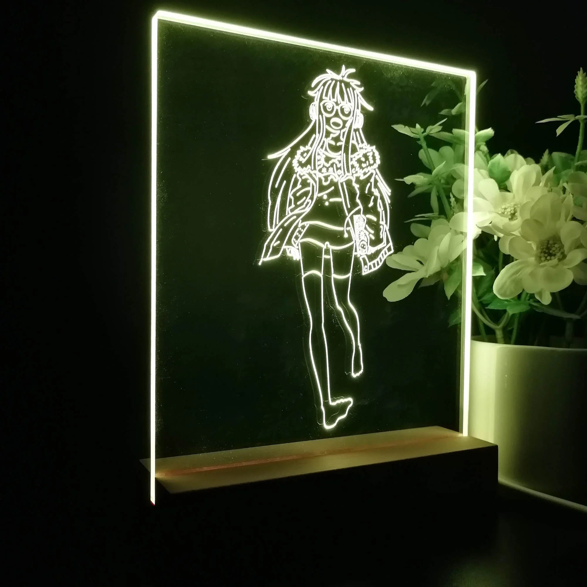 Persona 5 Game Room LED Sign Lamp Display - Image 5