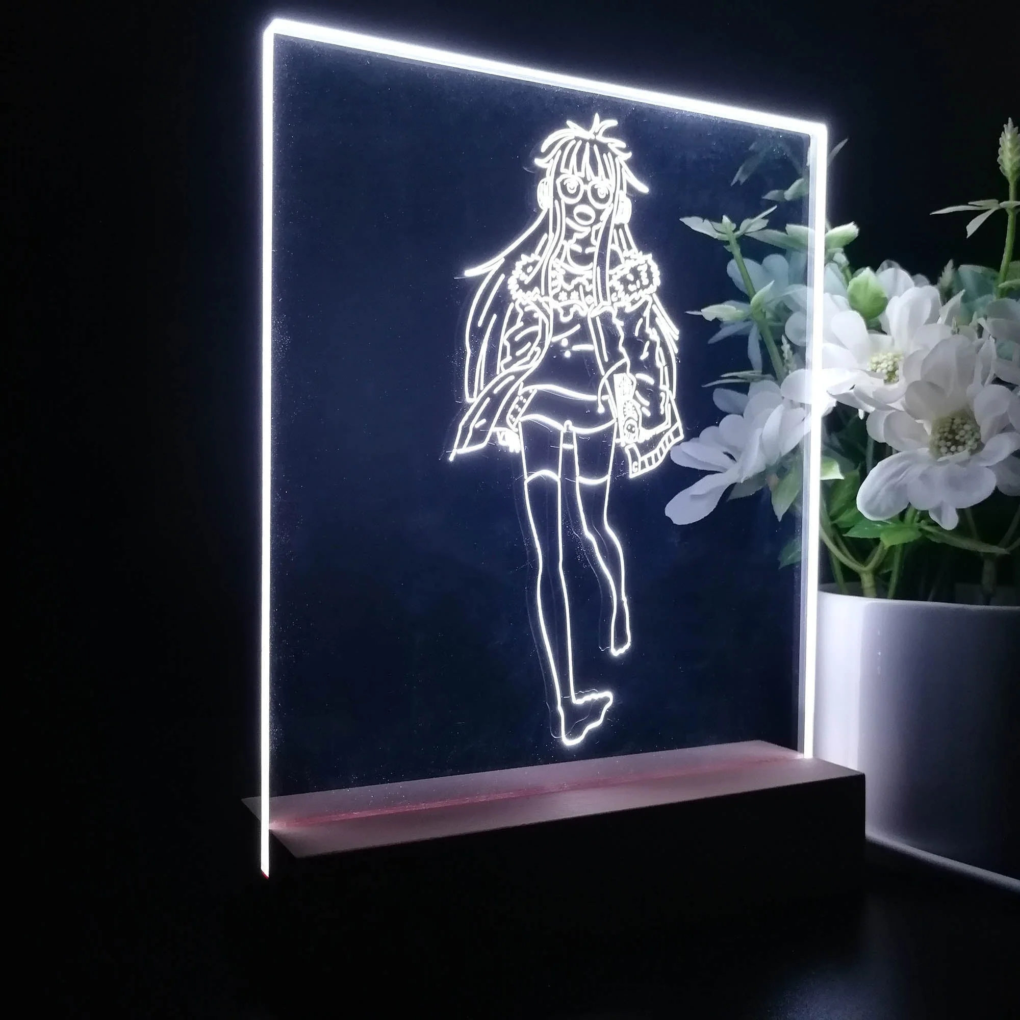 Persona 5 Game Room LED Sign Lamp Display - Image 6