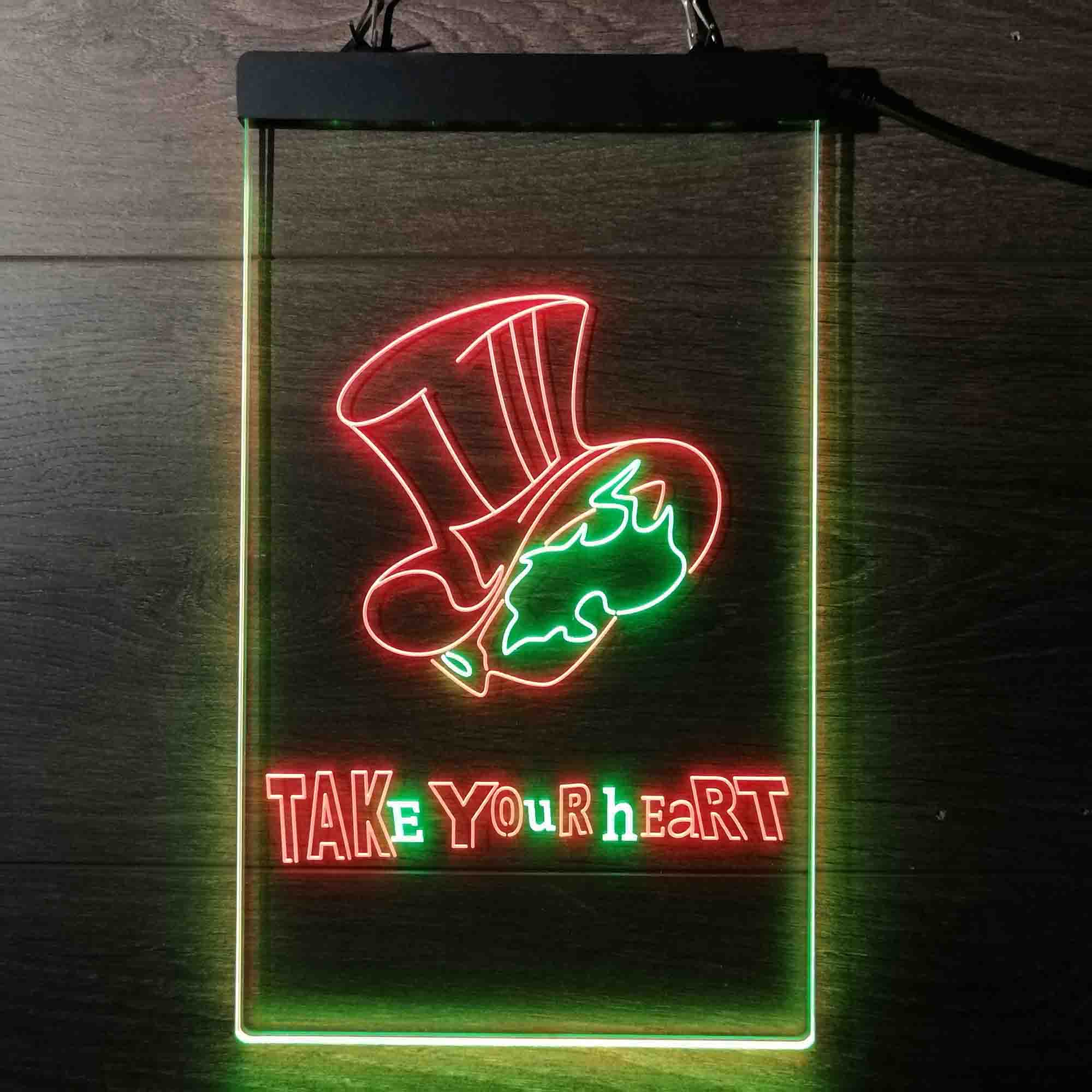Persona 5 Game Room Neon Light LED Sign - Image 4
