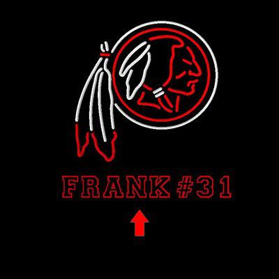 Personalized Washington State Neon-Like LED Sign - Image 14