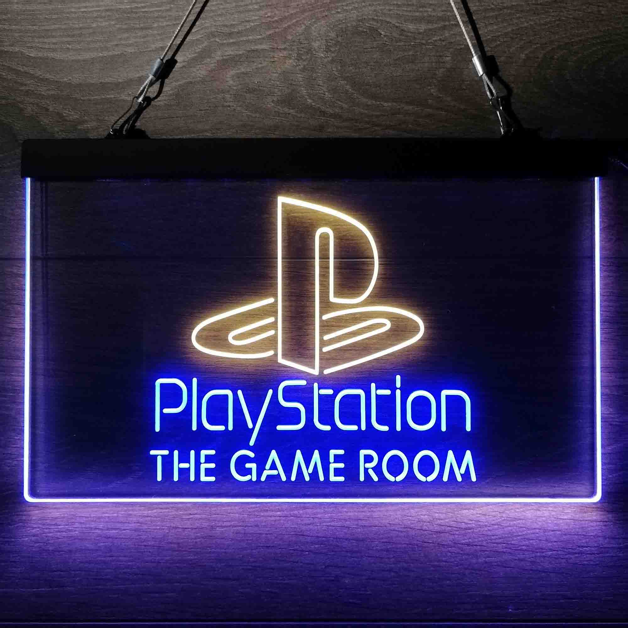Personalized Playstation Game Room Neon-Like LED Sign Gamer Gift - Image 10