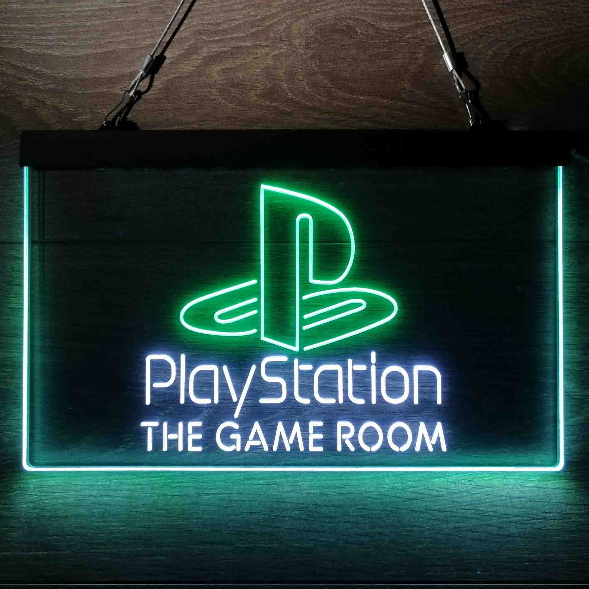Personalized Playstation Game Room Neon-Like LED Sign Gamer Gift - Image 12