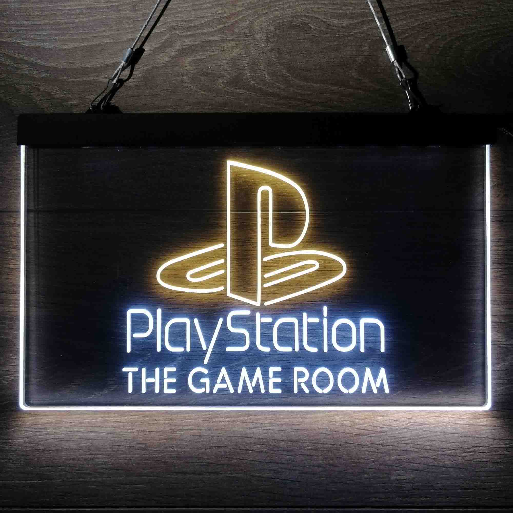 Personalized Playstation Game Room Neon-Like LED Sign Gamer Gift - Image 14
