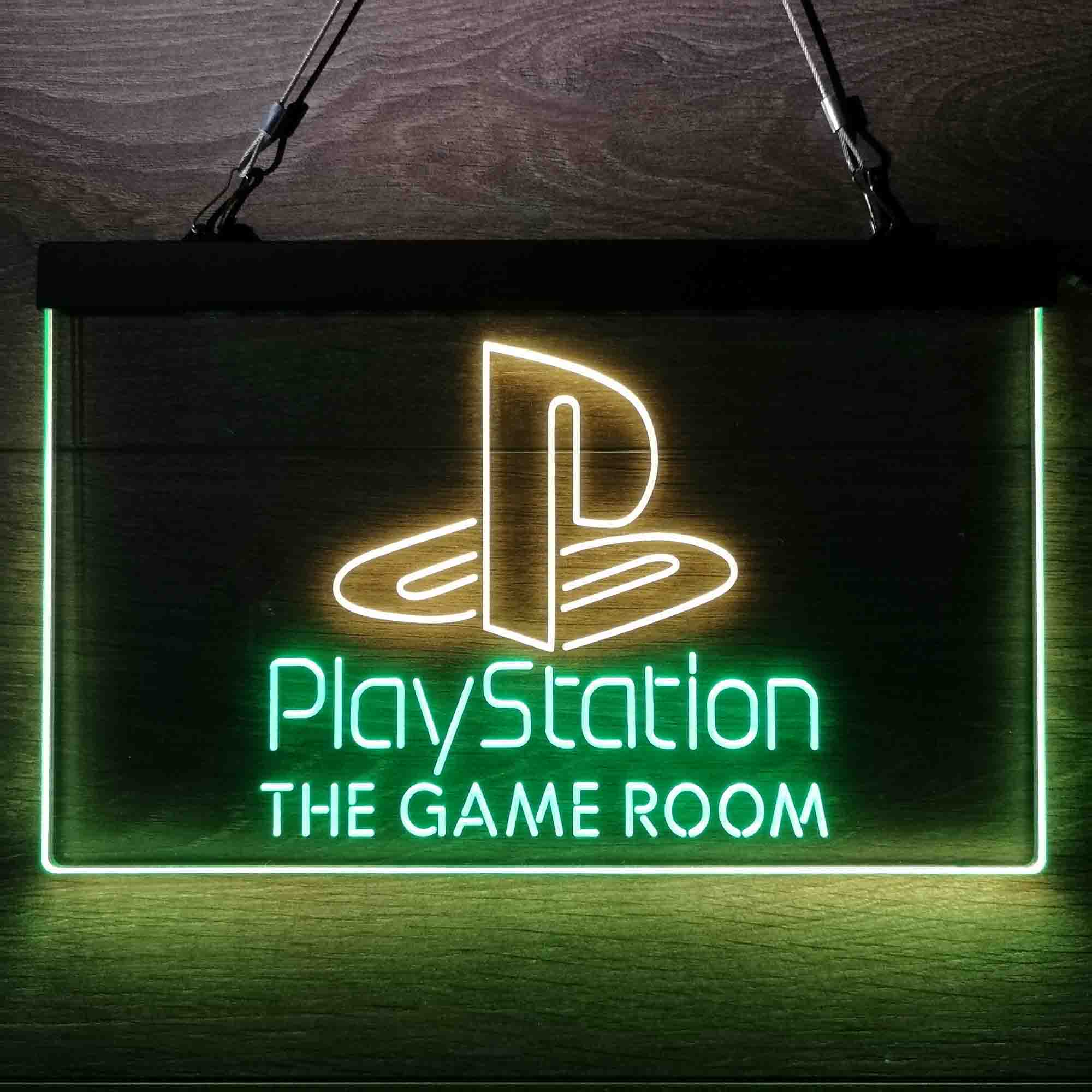 Personalized Playstation Game Room Neon-Like LED Sign Gamer Gift - Image 8
