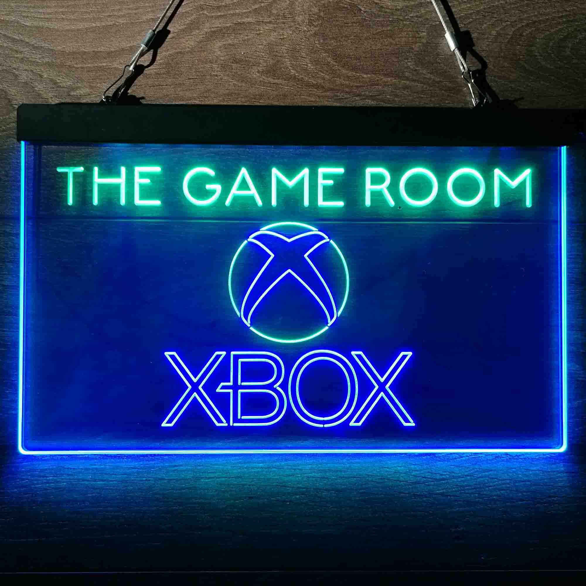 Personalized Xbox Neon-Like LED Sign, Game Room Decor Gift - Image 10