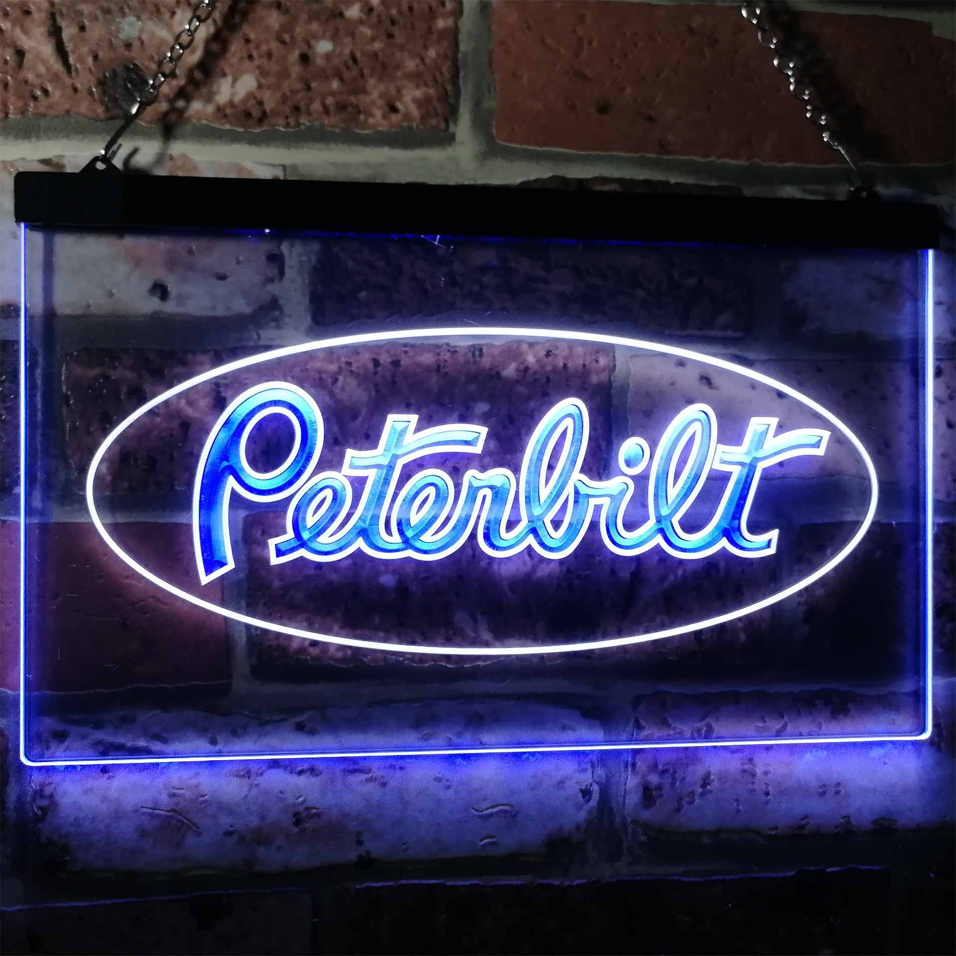 Peterbilt Neon-Like LED Sign - Image 11