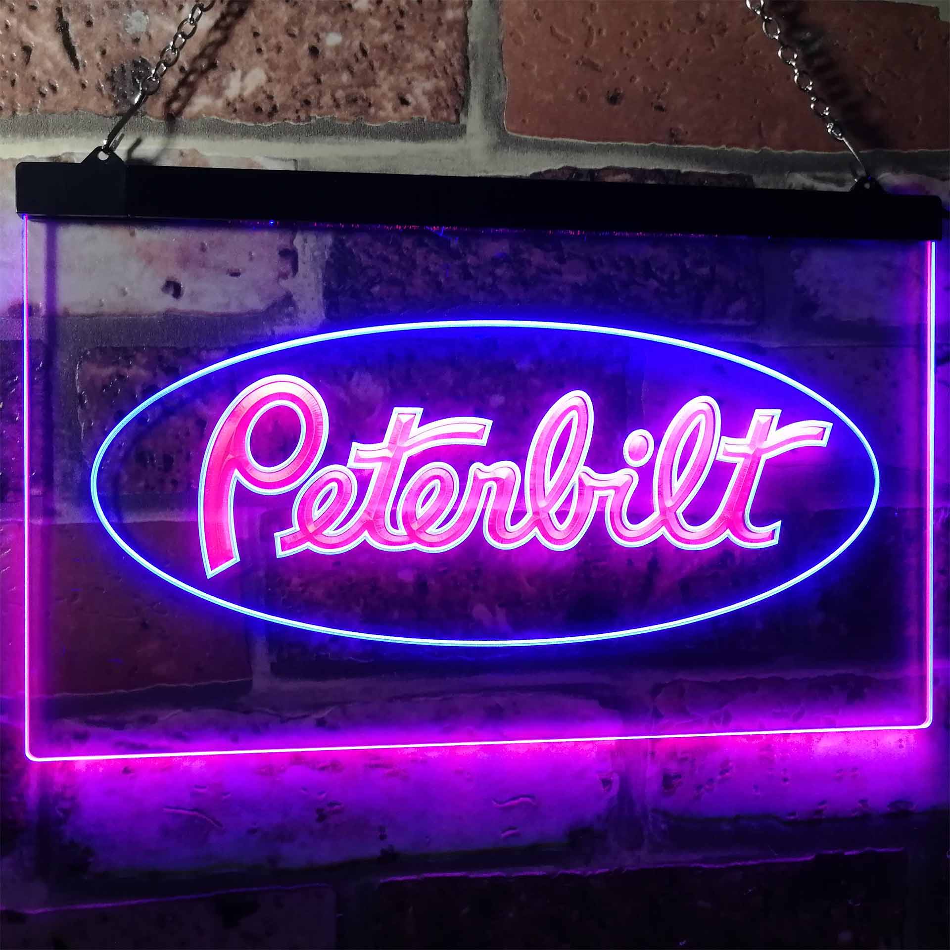 Peterbilt Neon-Like LED Sign - Image 12