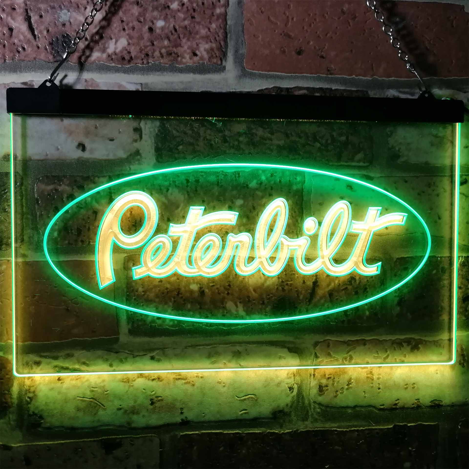 Peterbilt Neon-Like LED Sign - Image 2