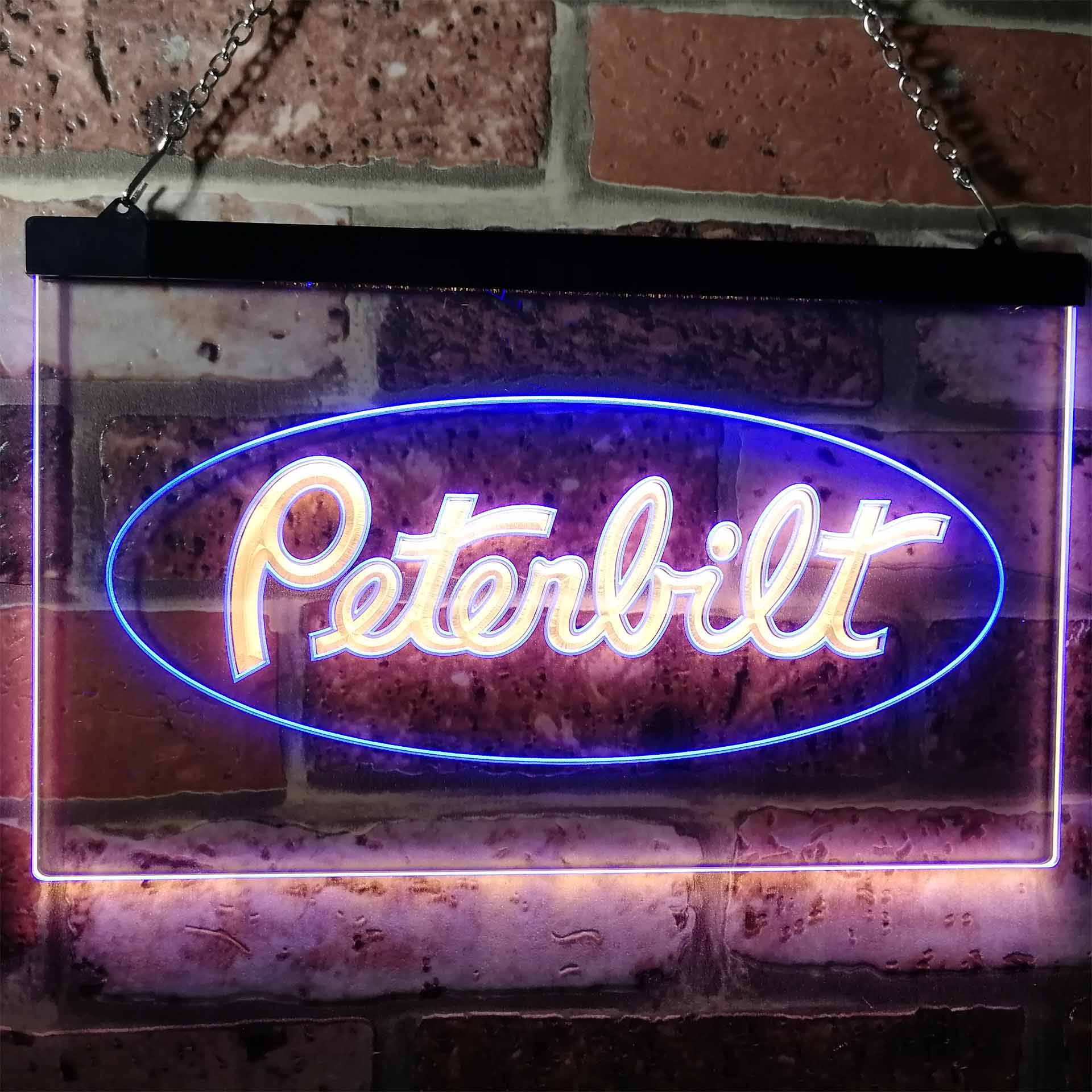 Peterbilt Neon-Like LED Sign - Image 8