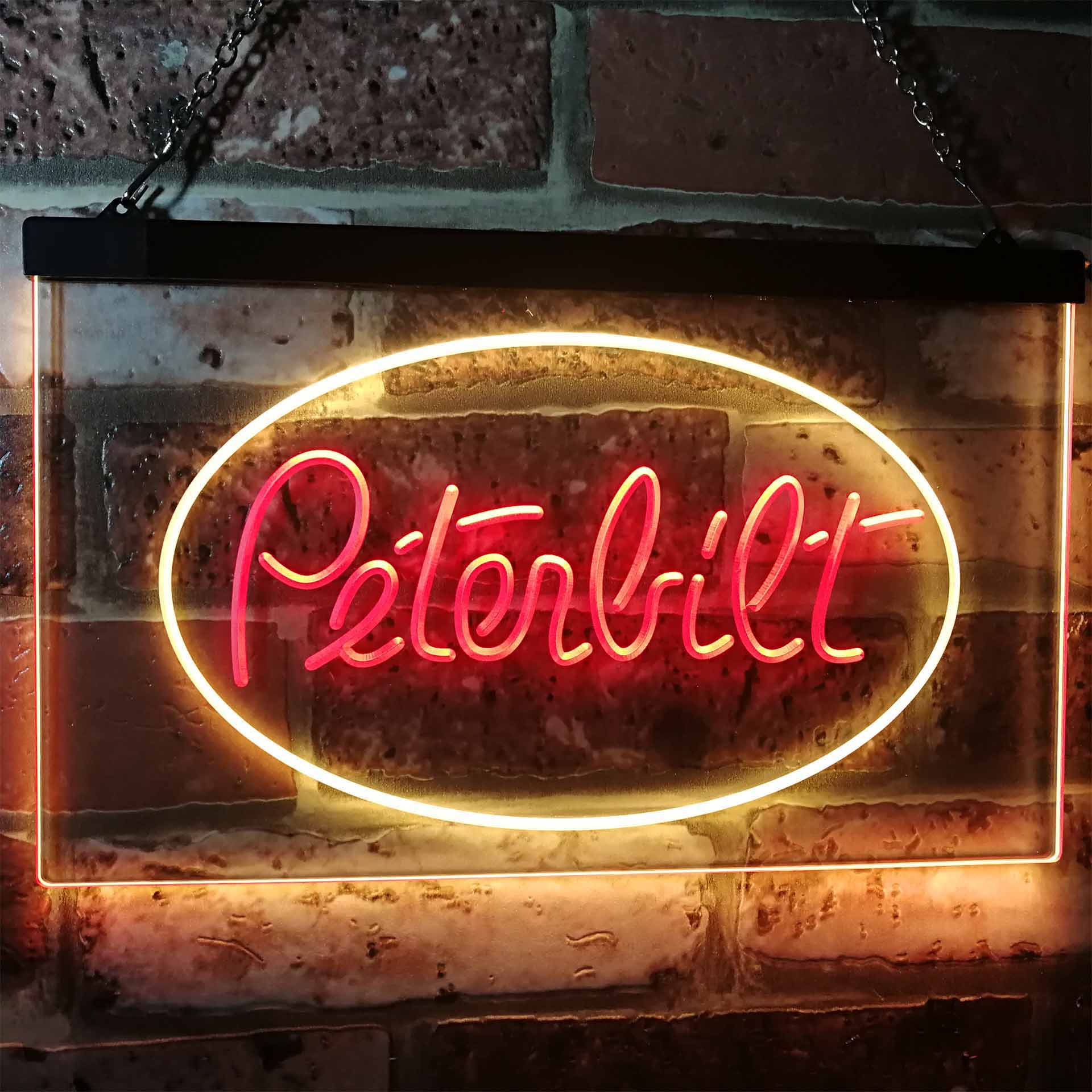 Peterbilt Bar LED Neon Sign - Image 10