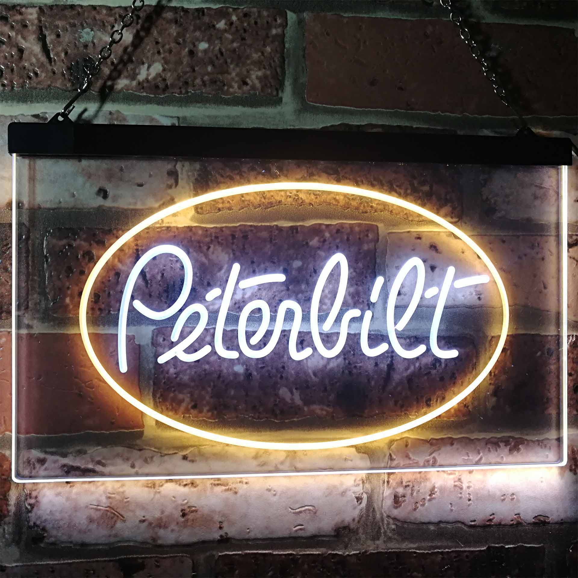 Peterbilt Bar LED Neon Sign - Image 6