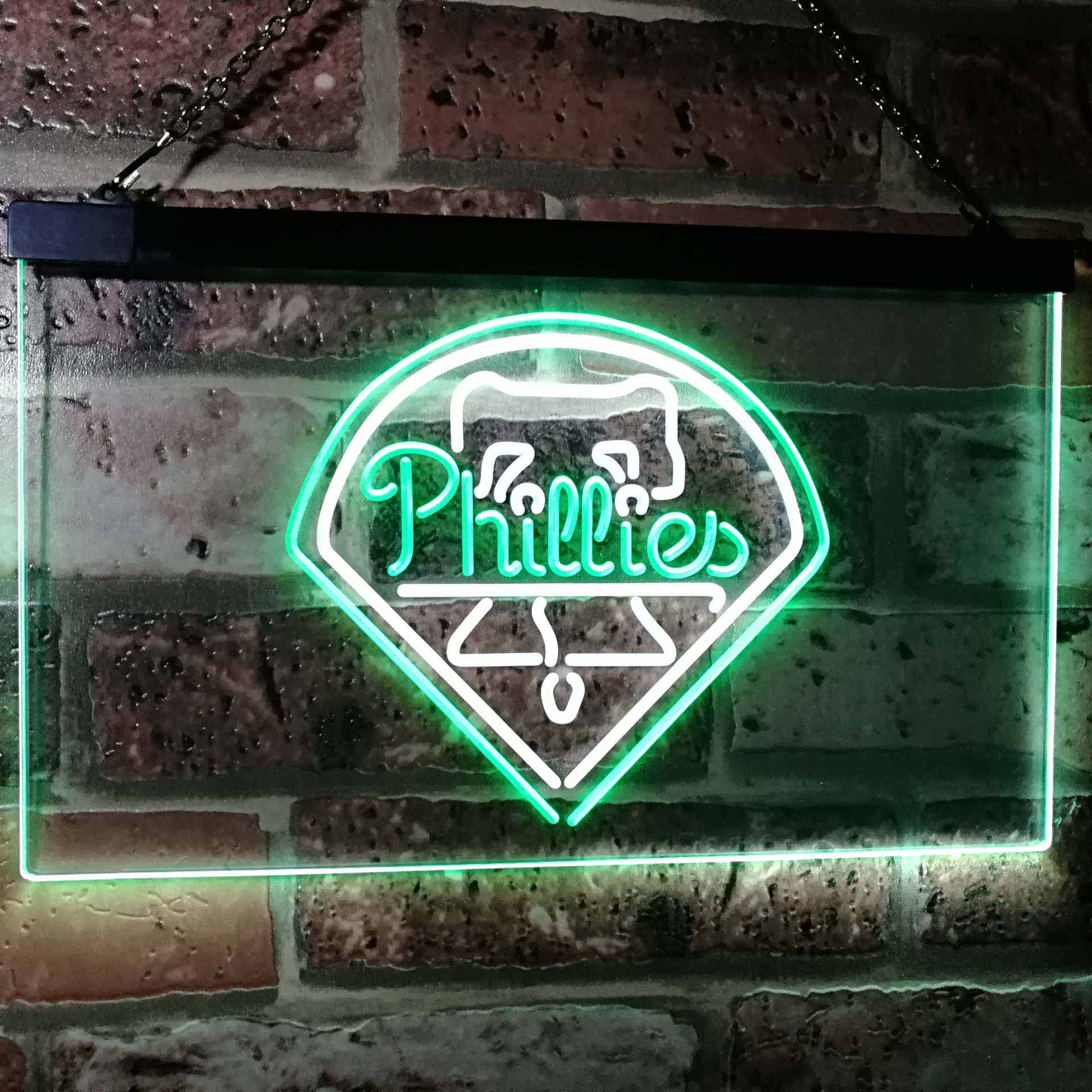 Philadelphia Phillies Neon LED Sign - Image 10