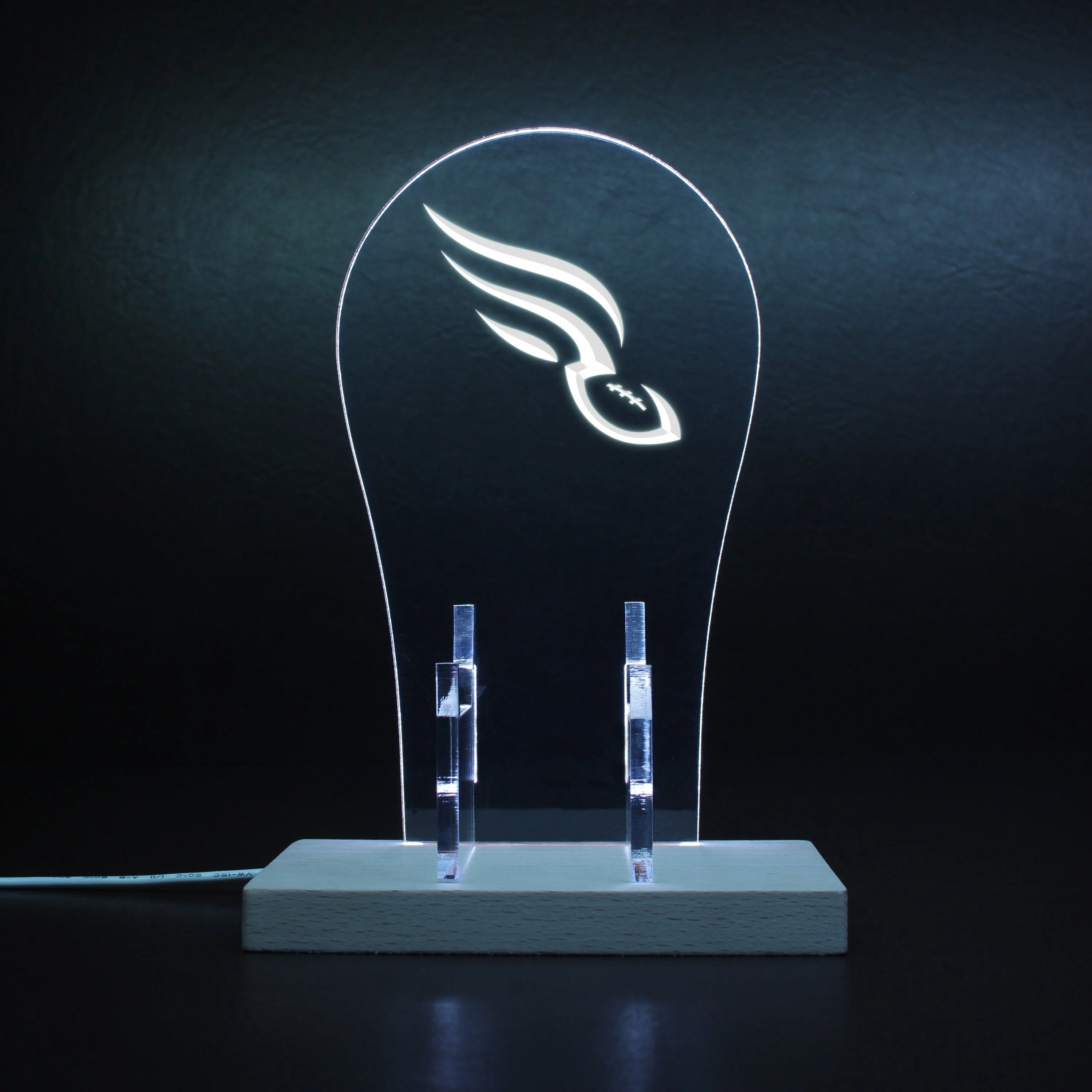 Philadelphia Soul LED Gaming Headset Controller Stand - Image 6