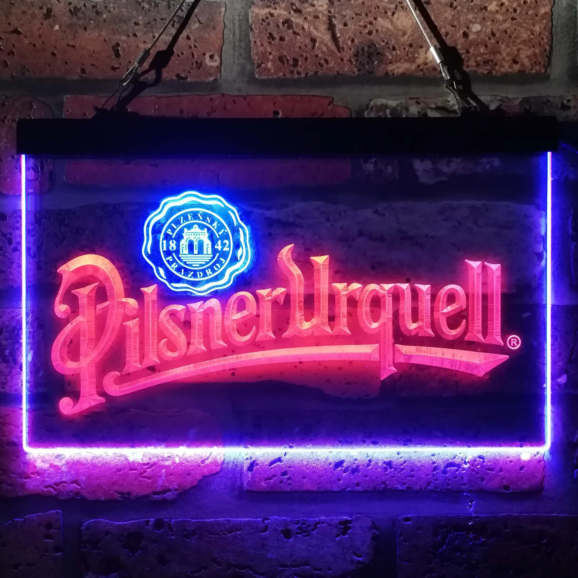 Pilsner Urquell Neon LED Sign