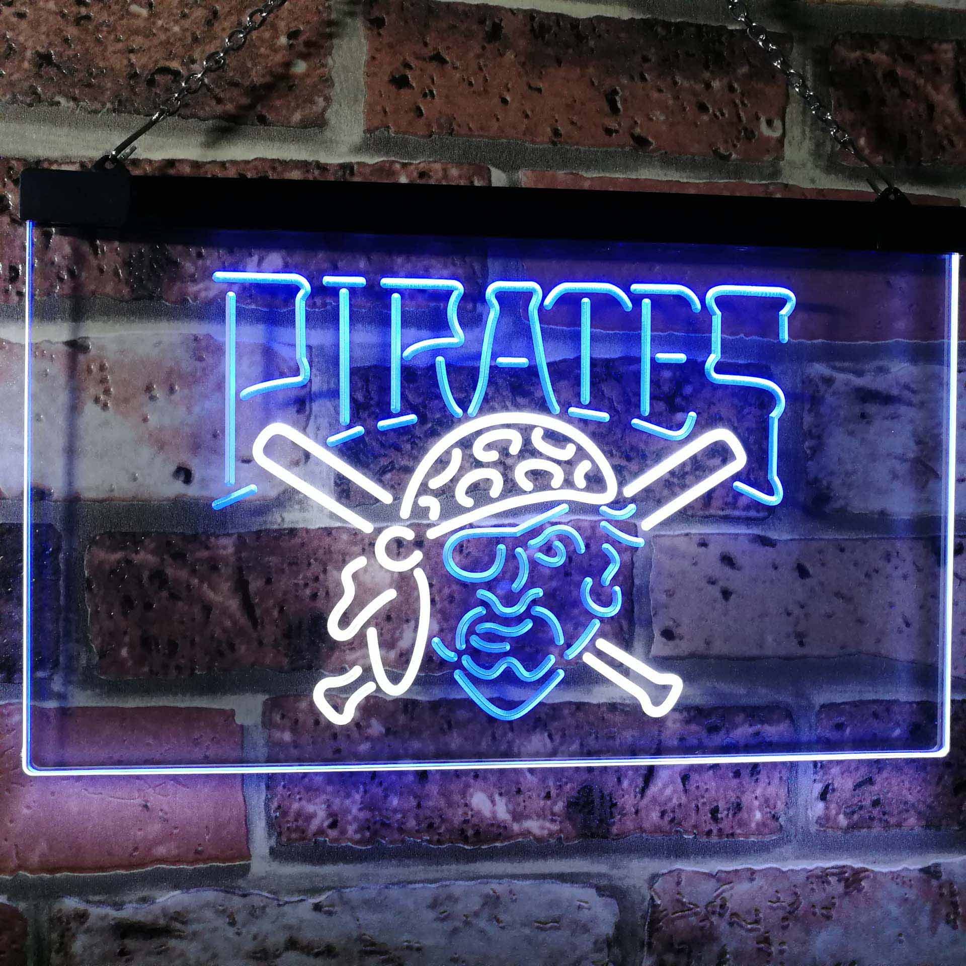 Pittsburgh Pirates LED Neon Sign - Image 11
