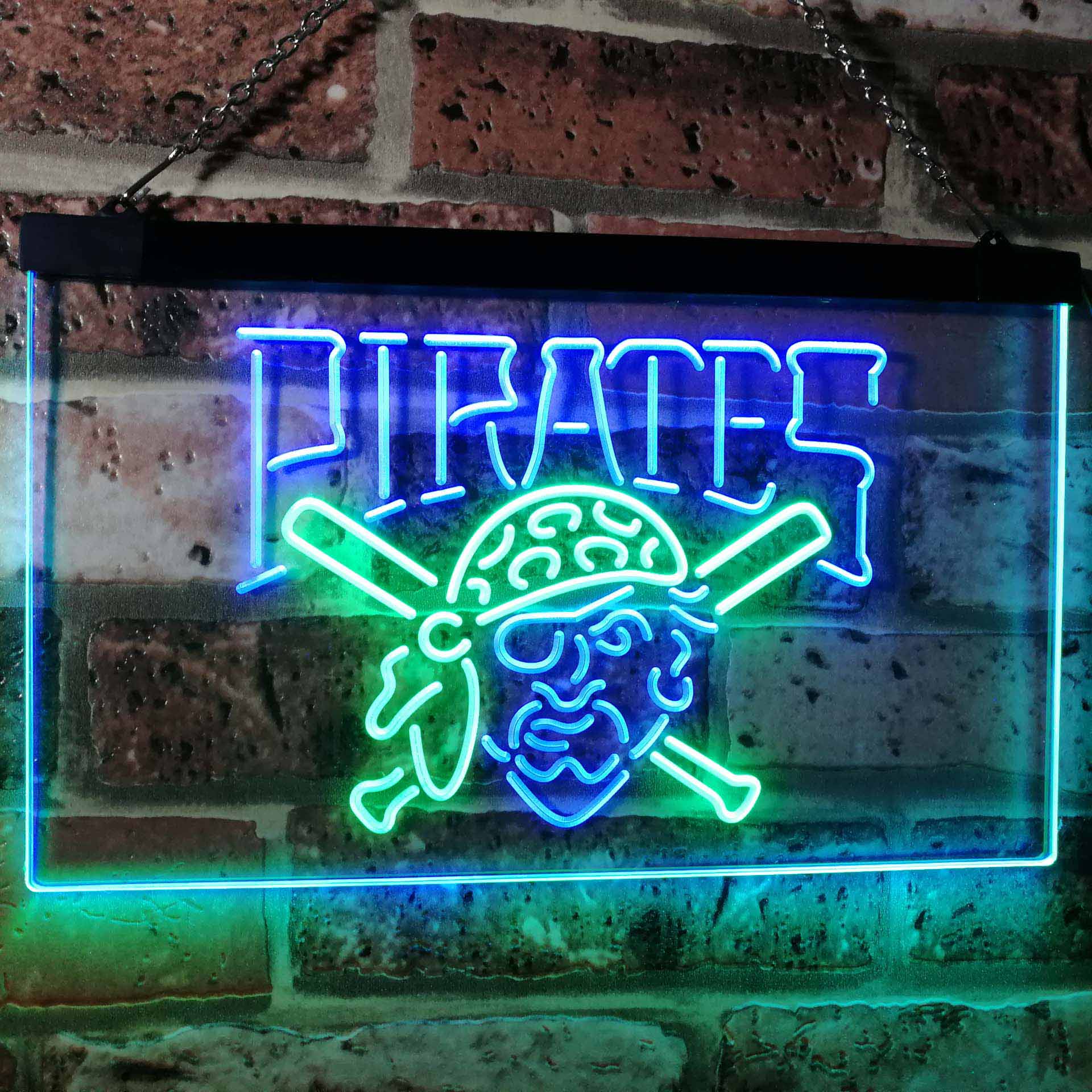 Pittsburgh Pirates LED Neon Sign - Image 3
