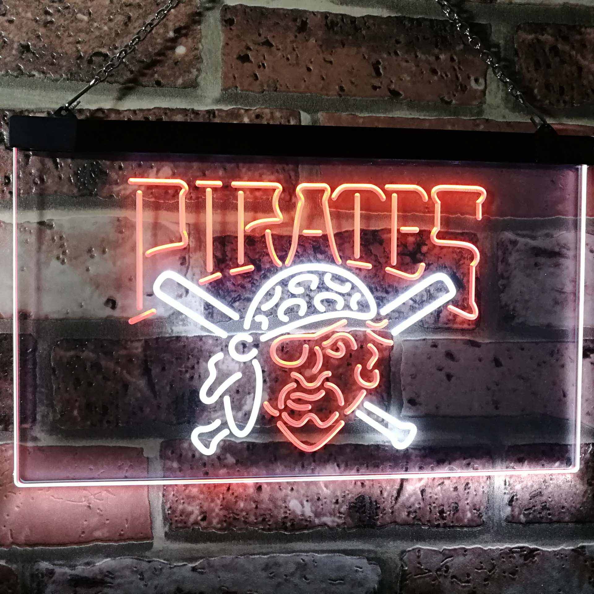 Pittsburgh Pirates LED Neon Sign - Image 5