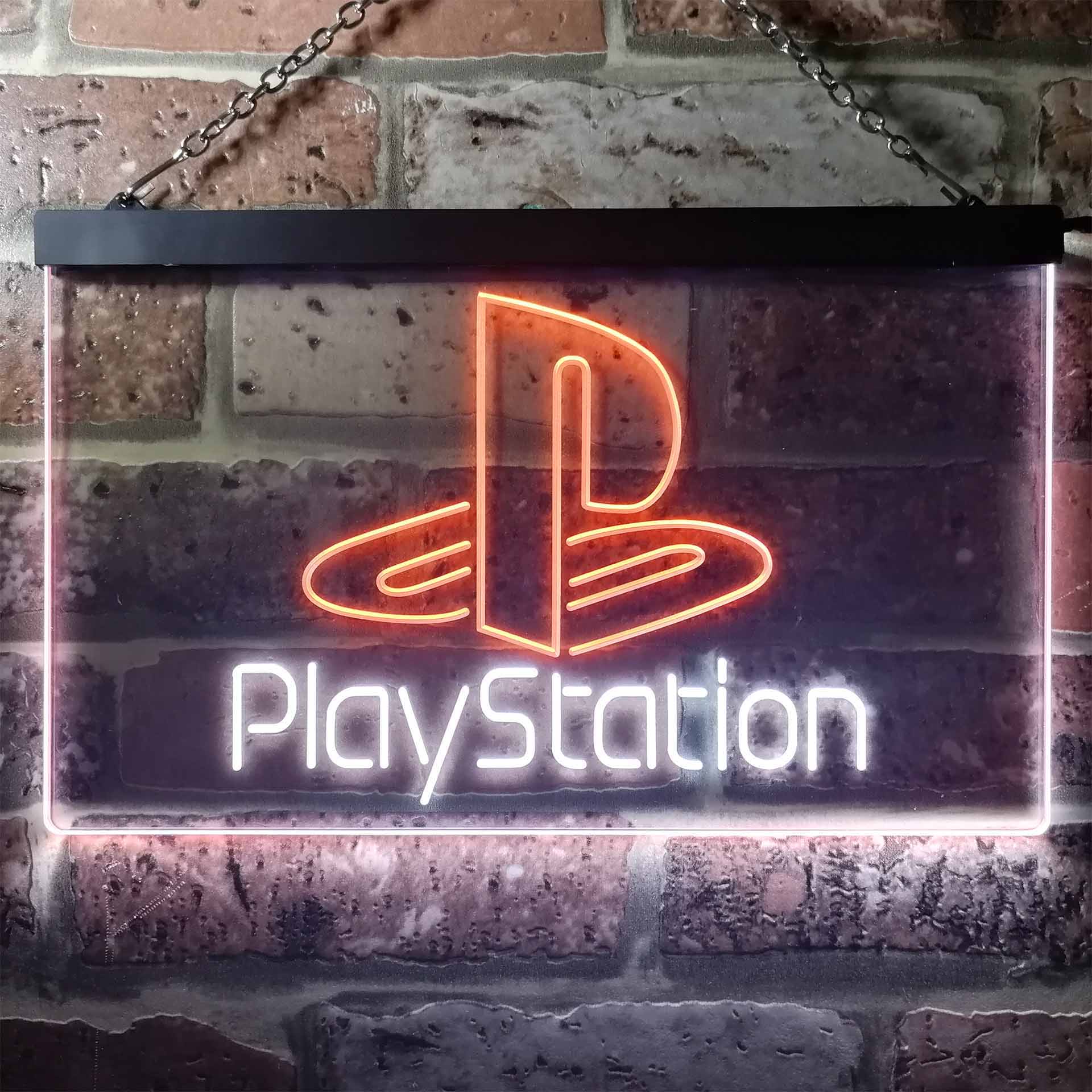 Playstation Light Game Room Neon LED Sign, Gift For Gamers - Image 13