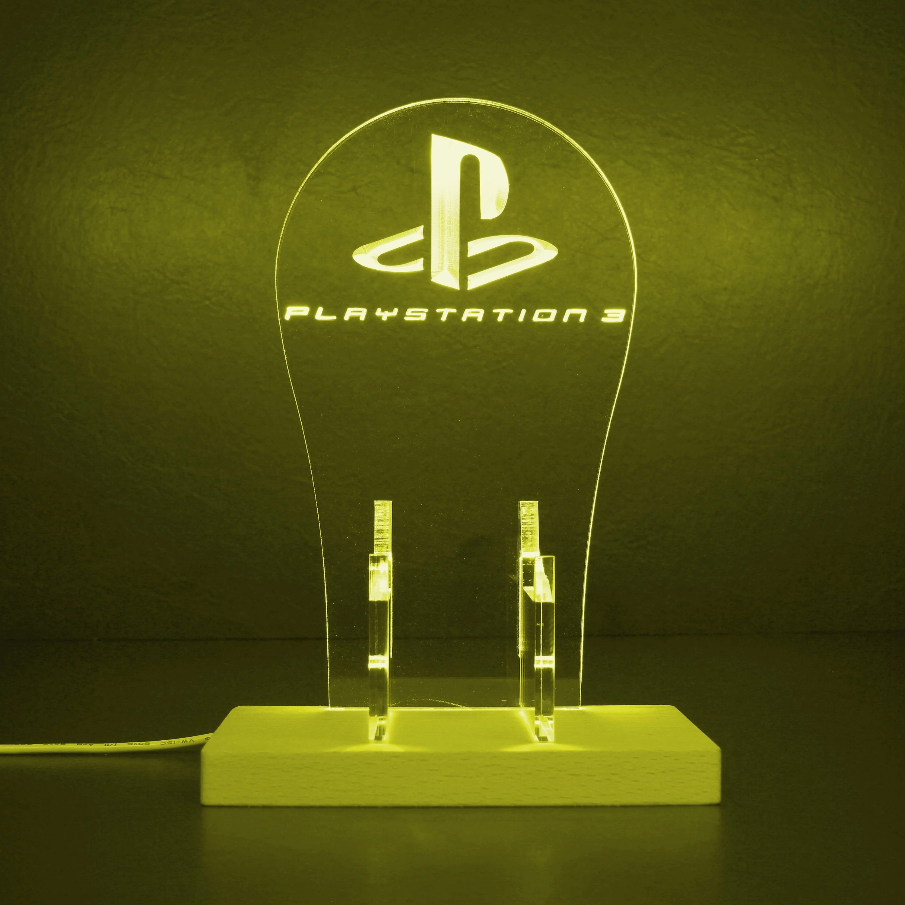 Playstation LED Gaming Headset Controller Stand - Image 5