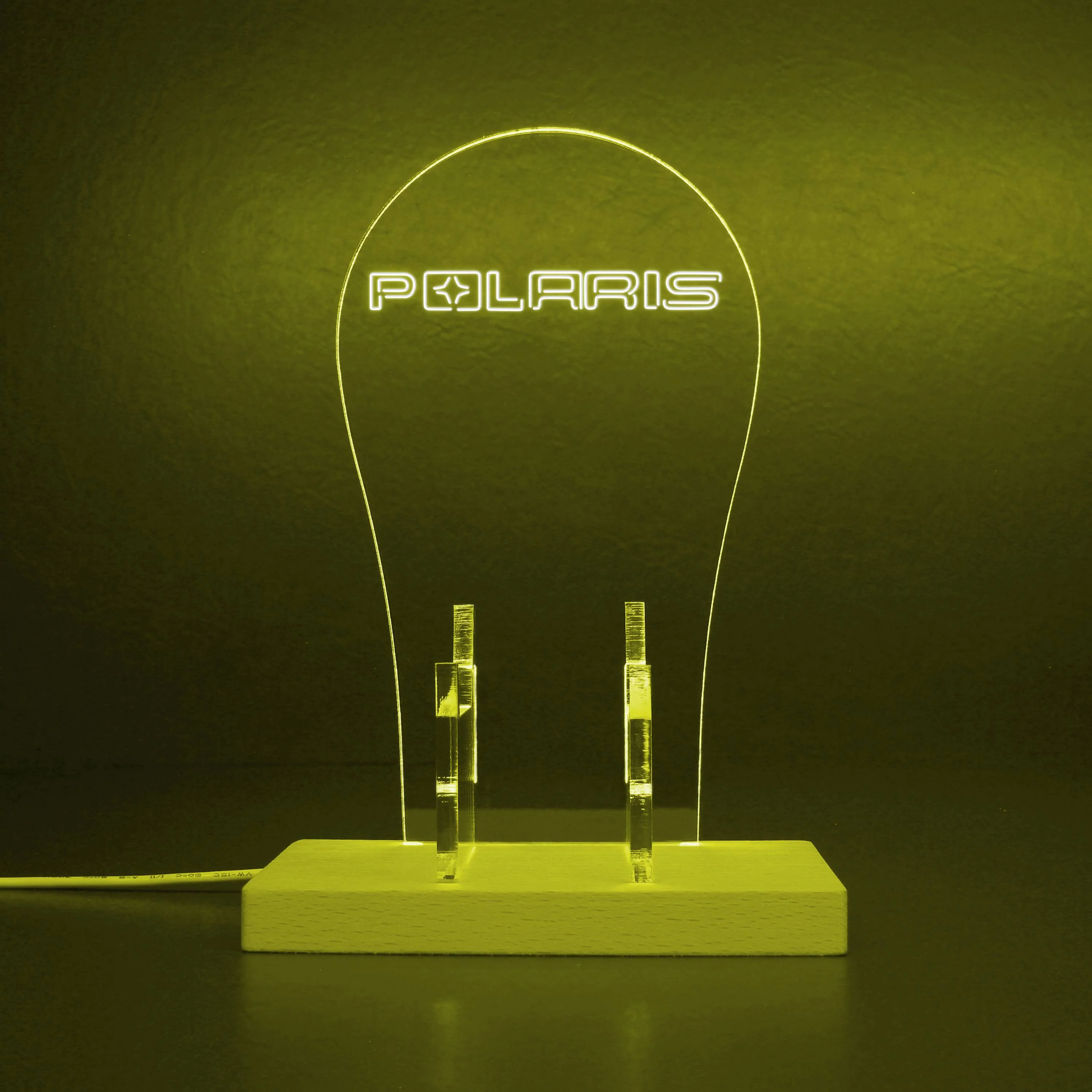 Polaris Snowmobile LED Gaming Headset Controller Stand - Image 7