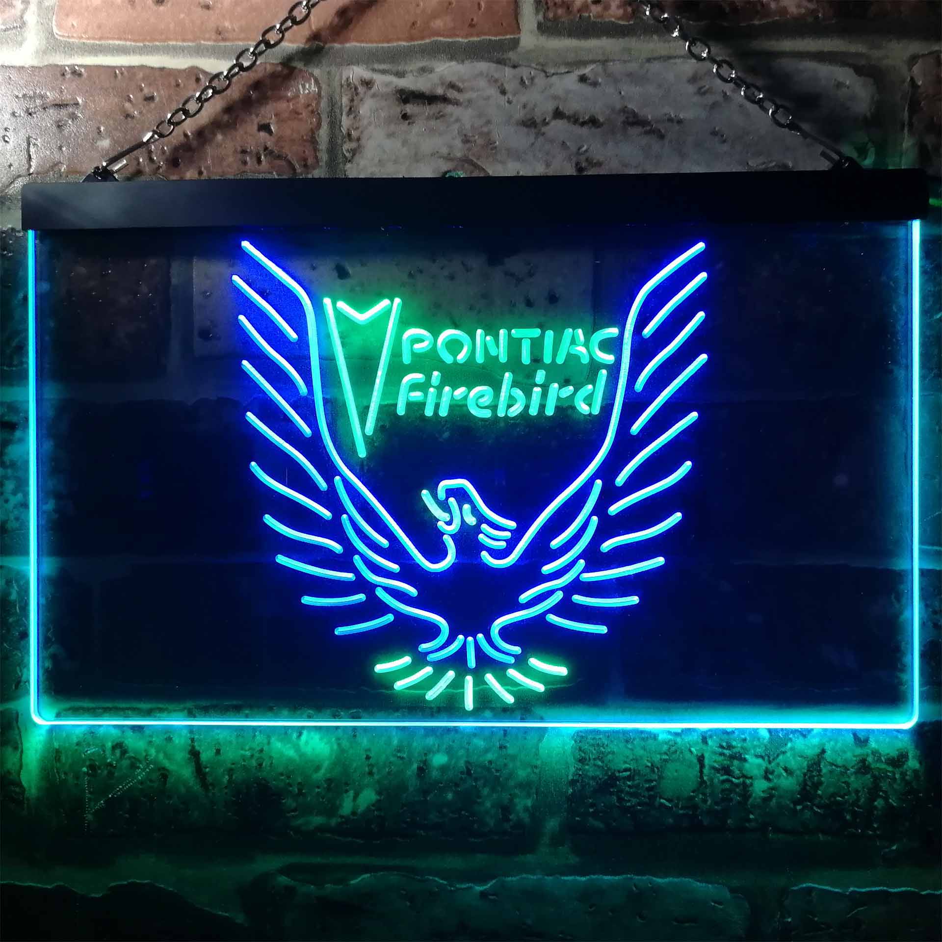 Pontiac Firebird LED Neon Sign - Image 11