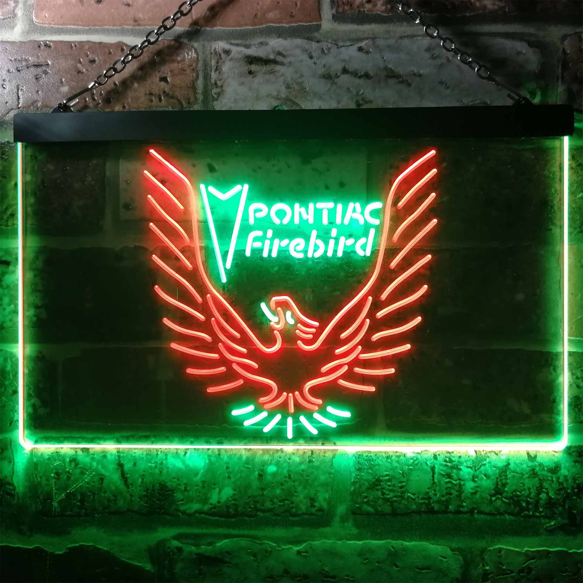 Pontiac Firebird LED Neon Sign - Image 9