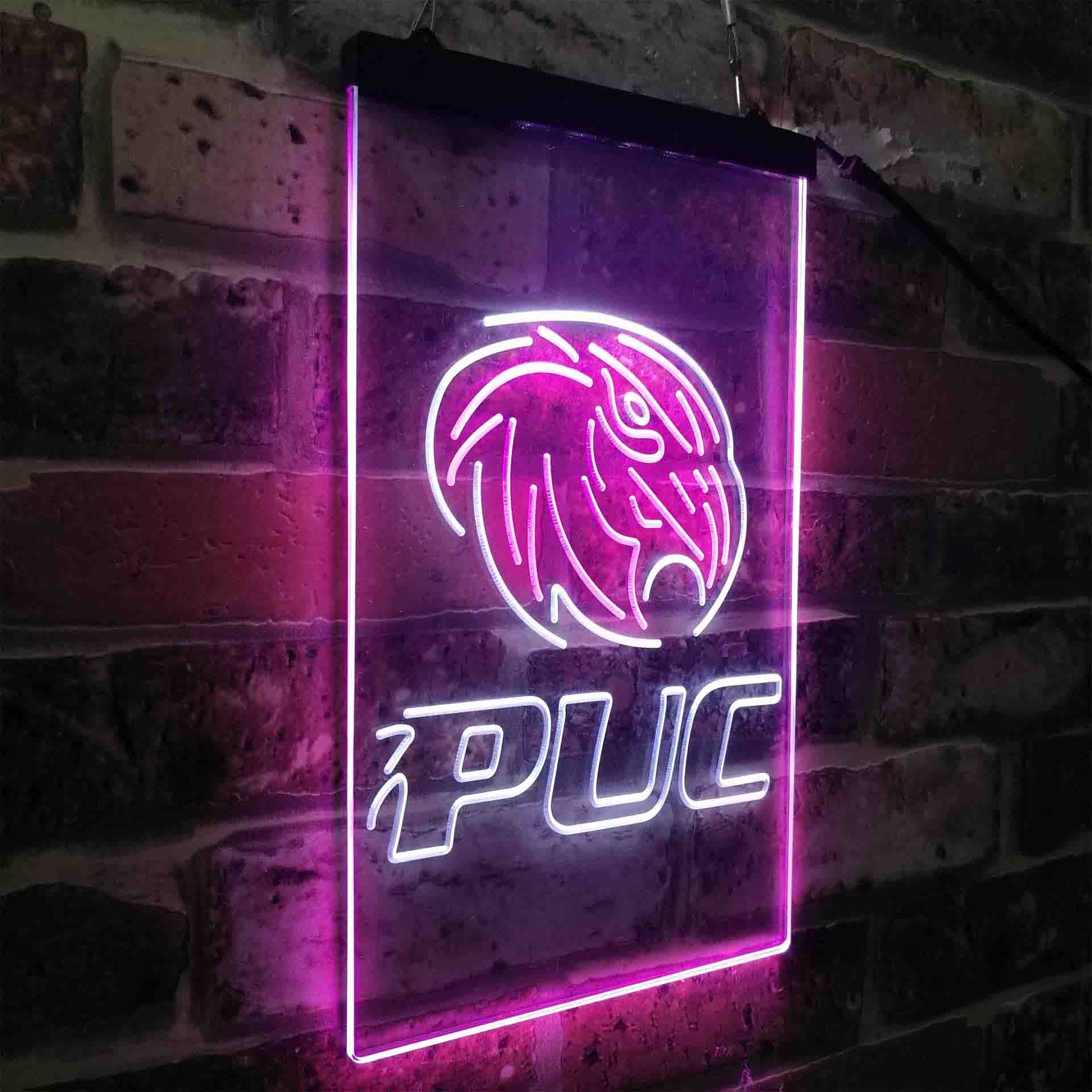 Purdue Calumet Peregrines,NCAA Neon-Like LED Sign - Image 15