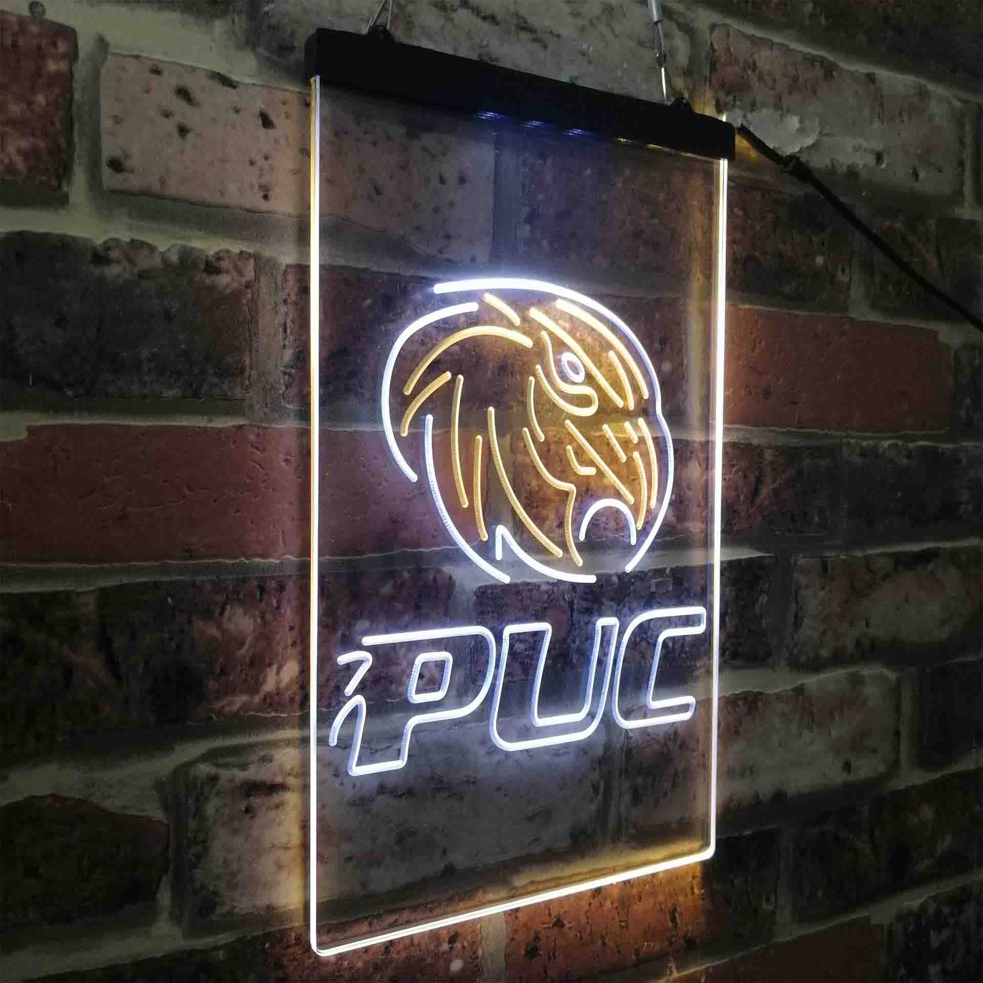Purdue Calumet Peregrines,NCAA Neon-Like LED Sign - Image 16