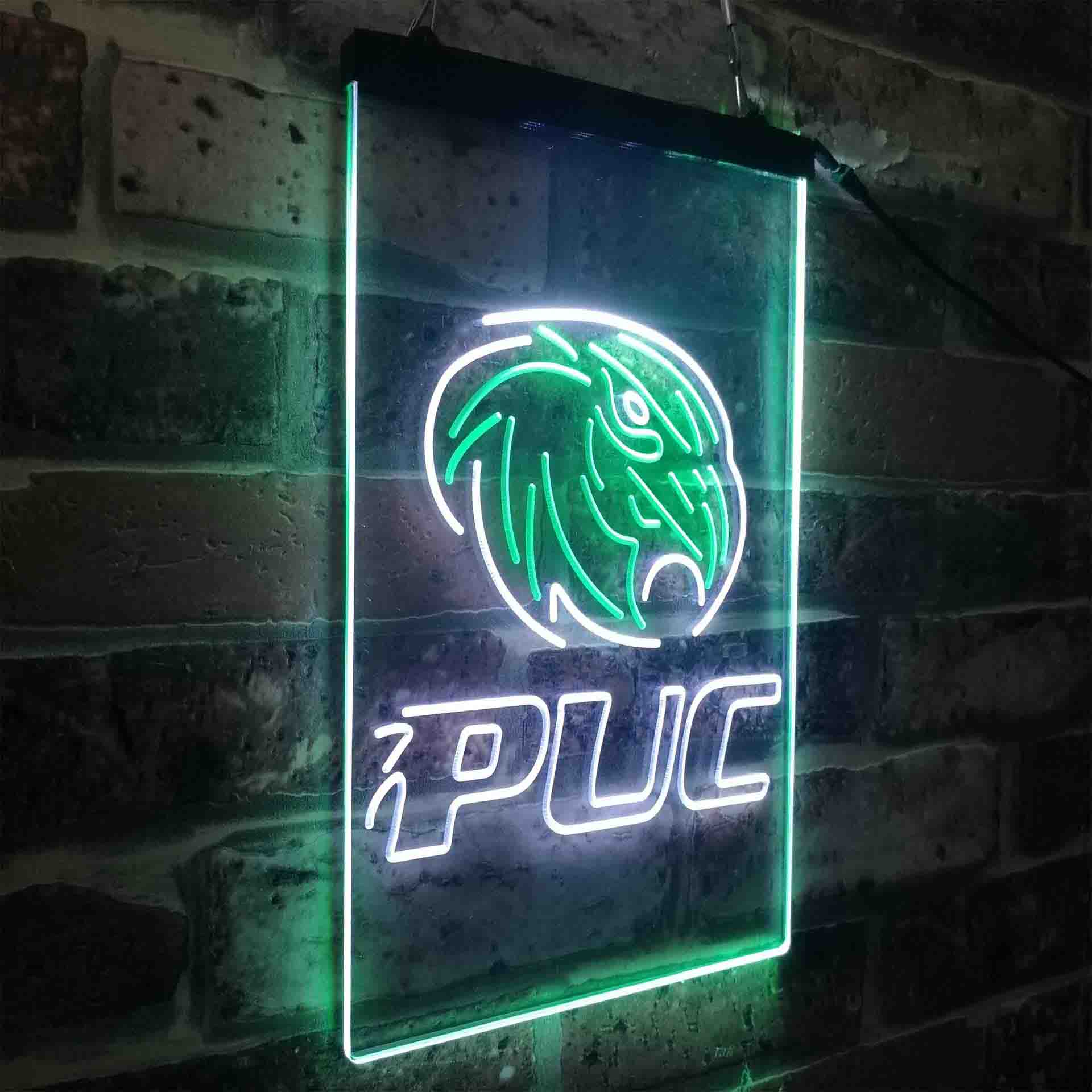 Purdue Calumet Peregrines,NCAA Neon-Like LED Sign - Image 19