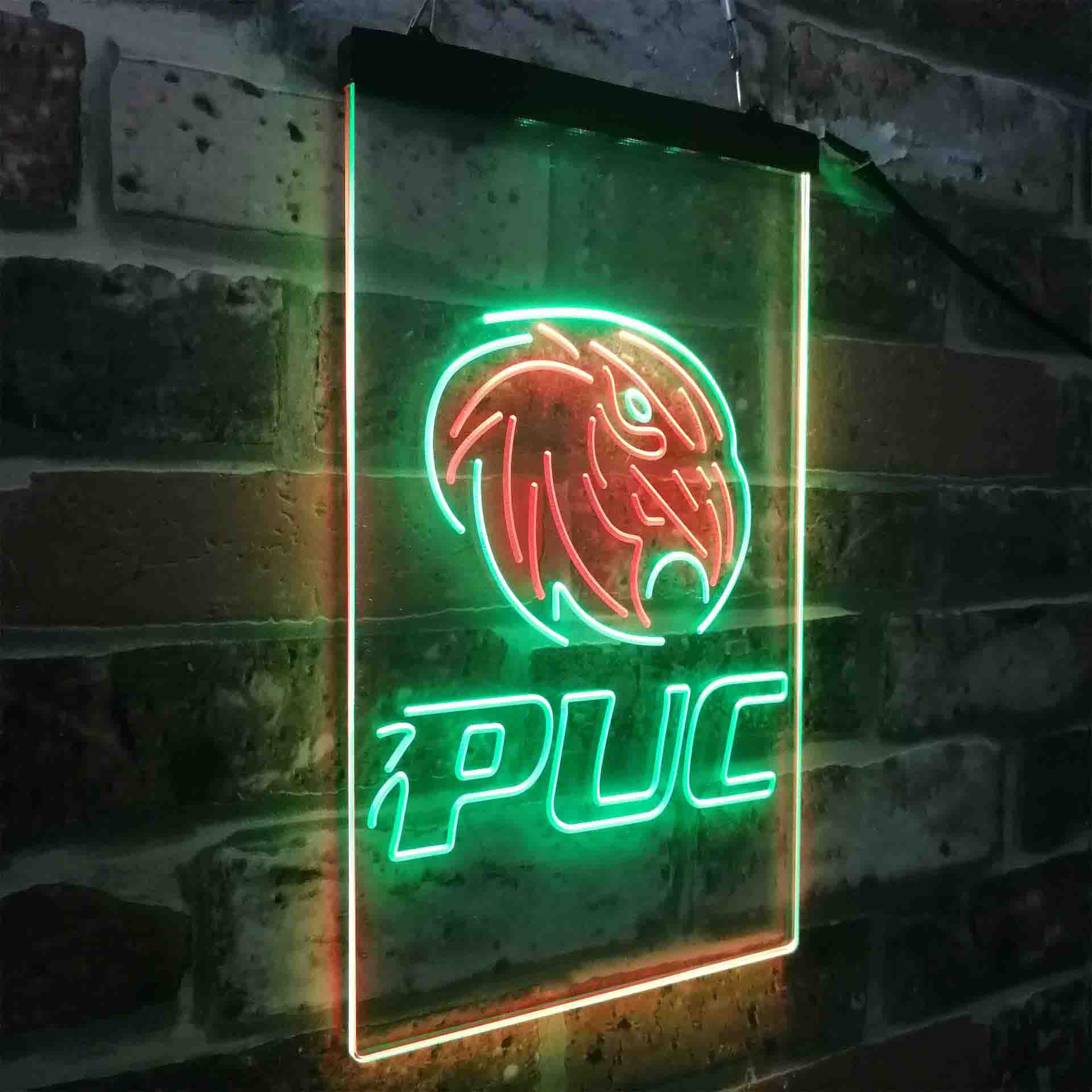 Purdue Calumet Peregrines,NCAA Neon-Like LED Sign - Image 22