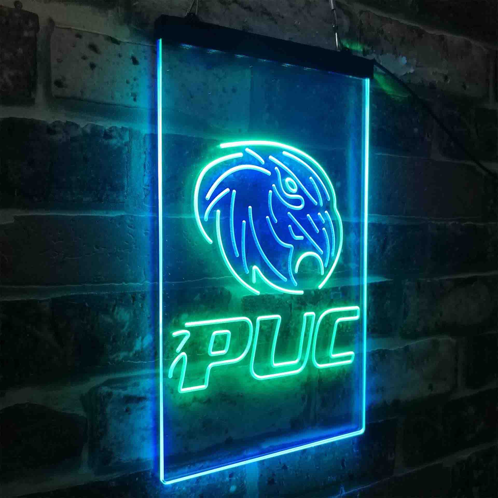 Purdue Calumet Peregrines,NCAA Neon-Like LED Sign - Image 23