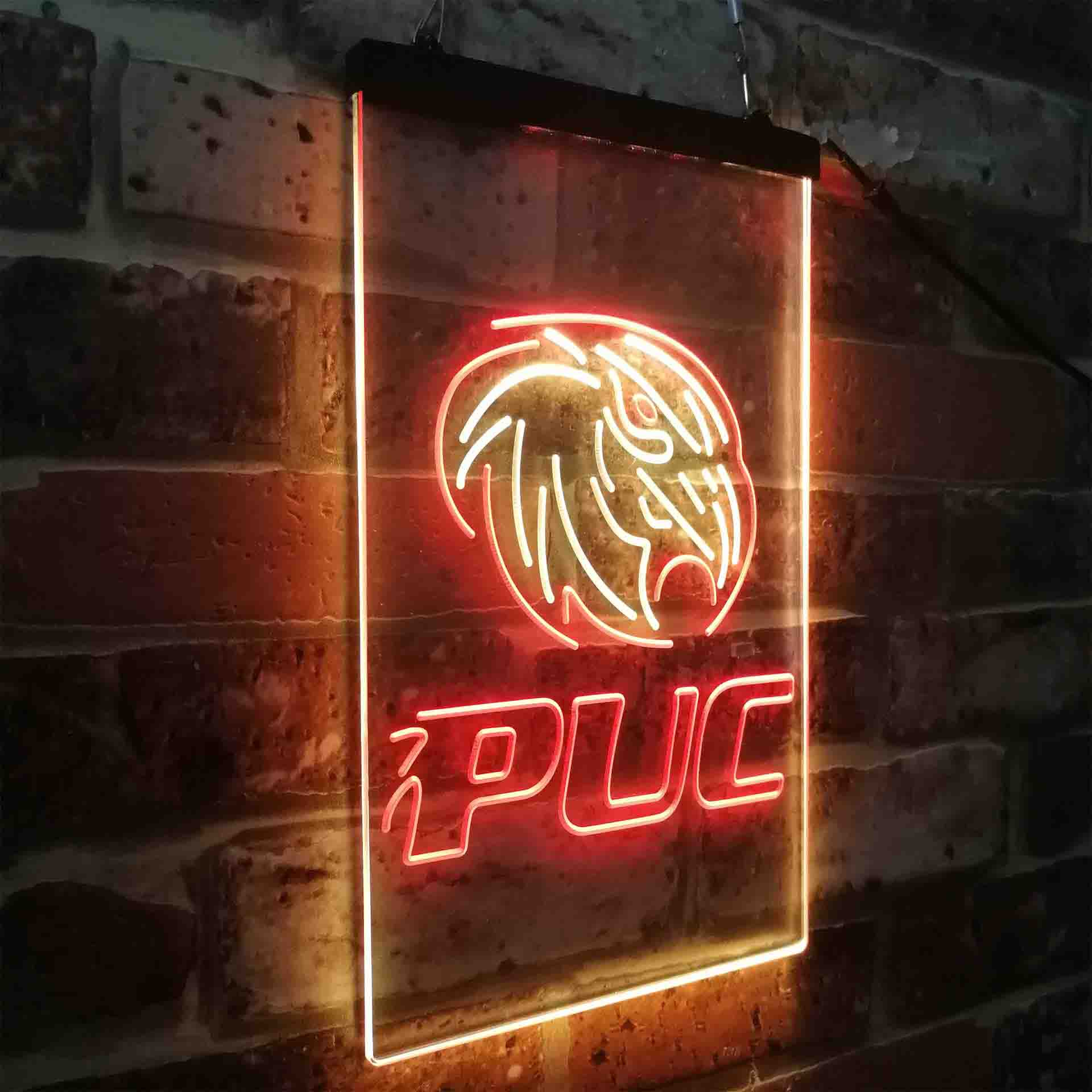 Purdue Calumet Peregrines,NCAA Neon-Like LED Sign - Image 26