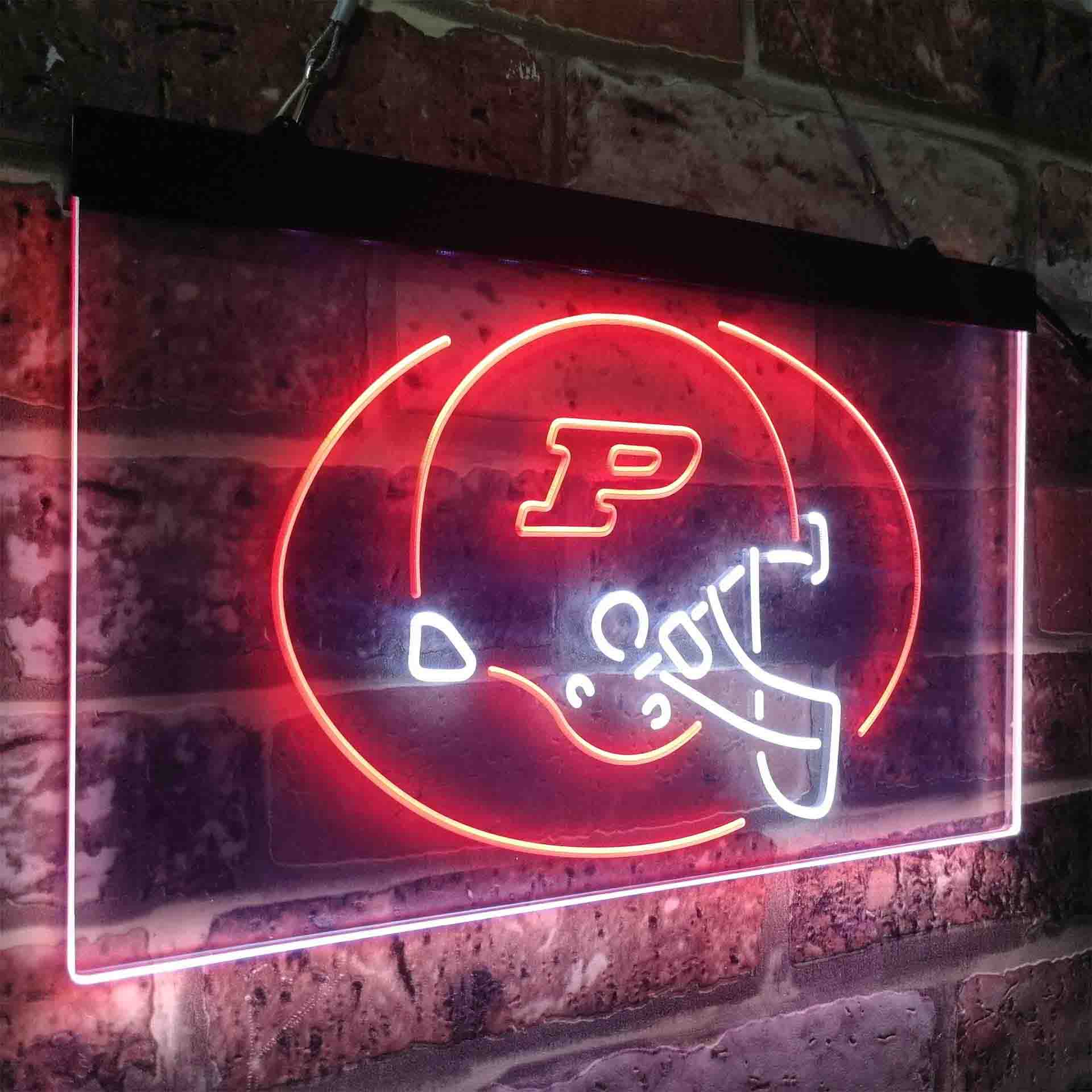 Purdue,NCAA Neon-Like LED Sign - Image 21