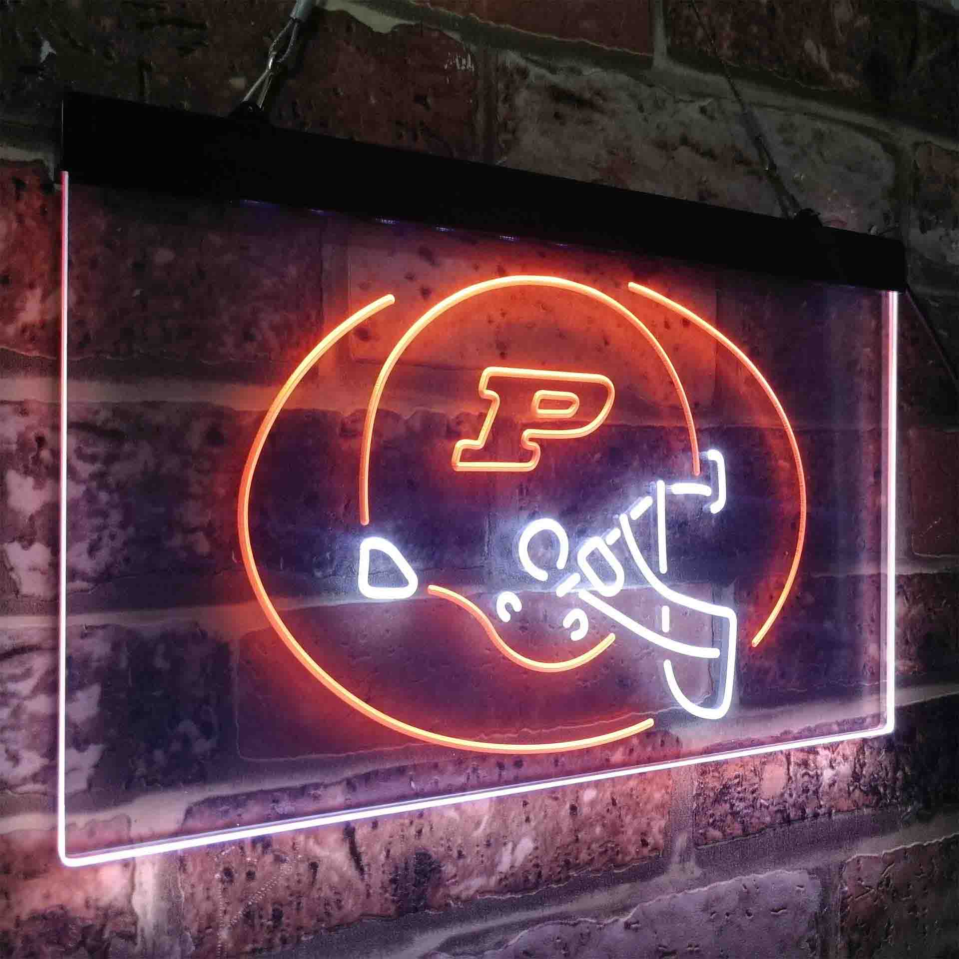 Purdue,NCAA Neon-Like LED Sign - Image 23