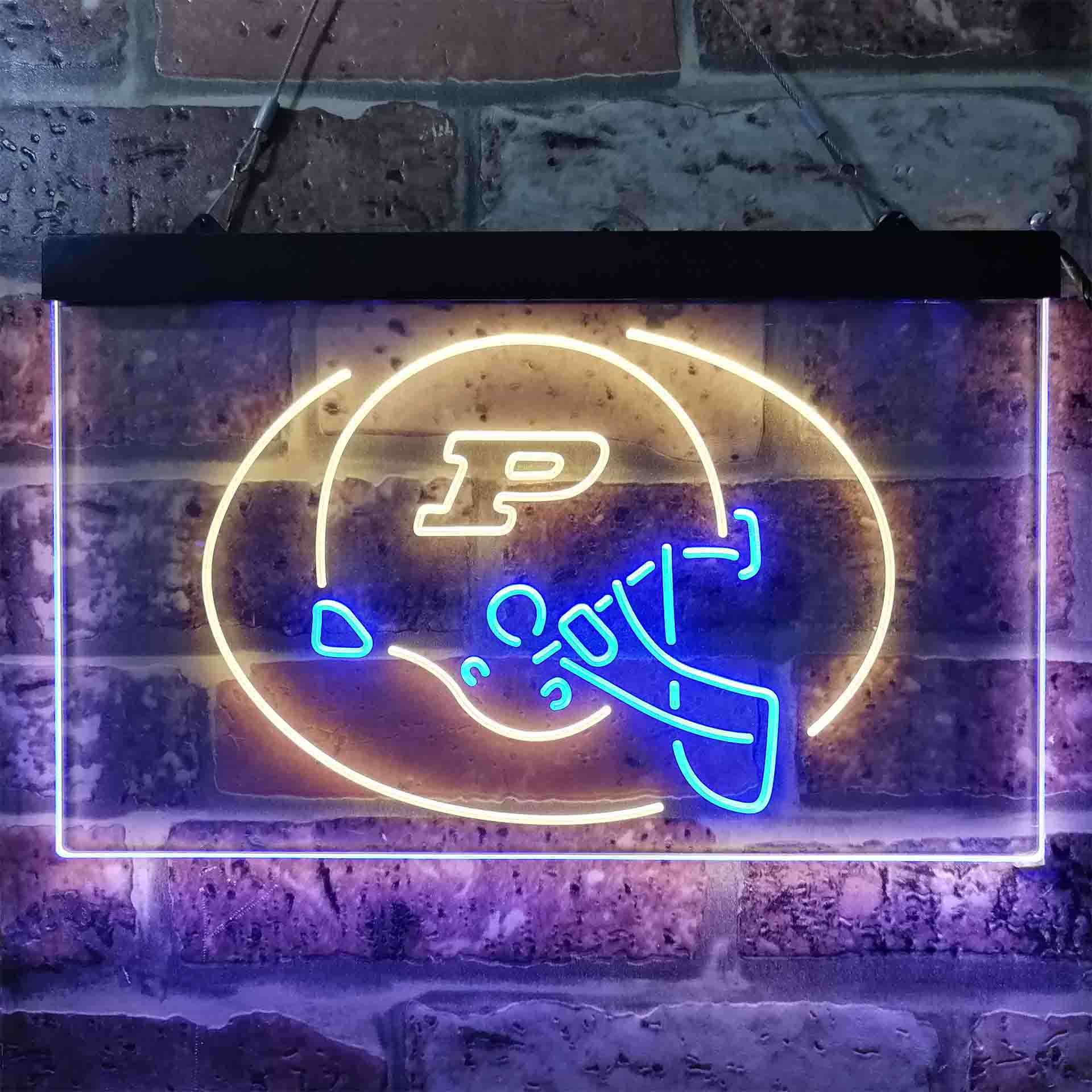 Purdue,NCAA Neon-Like LED Sign - Image 6