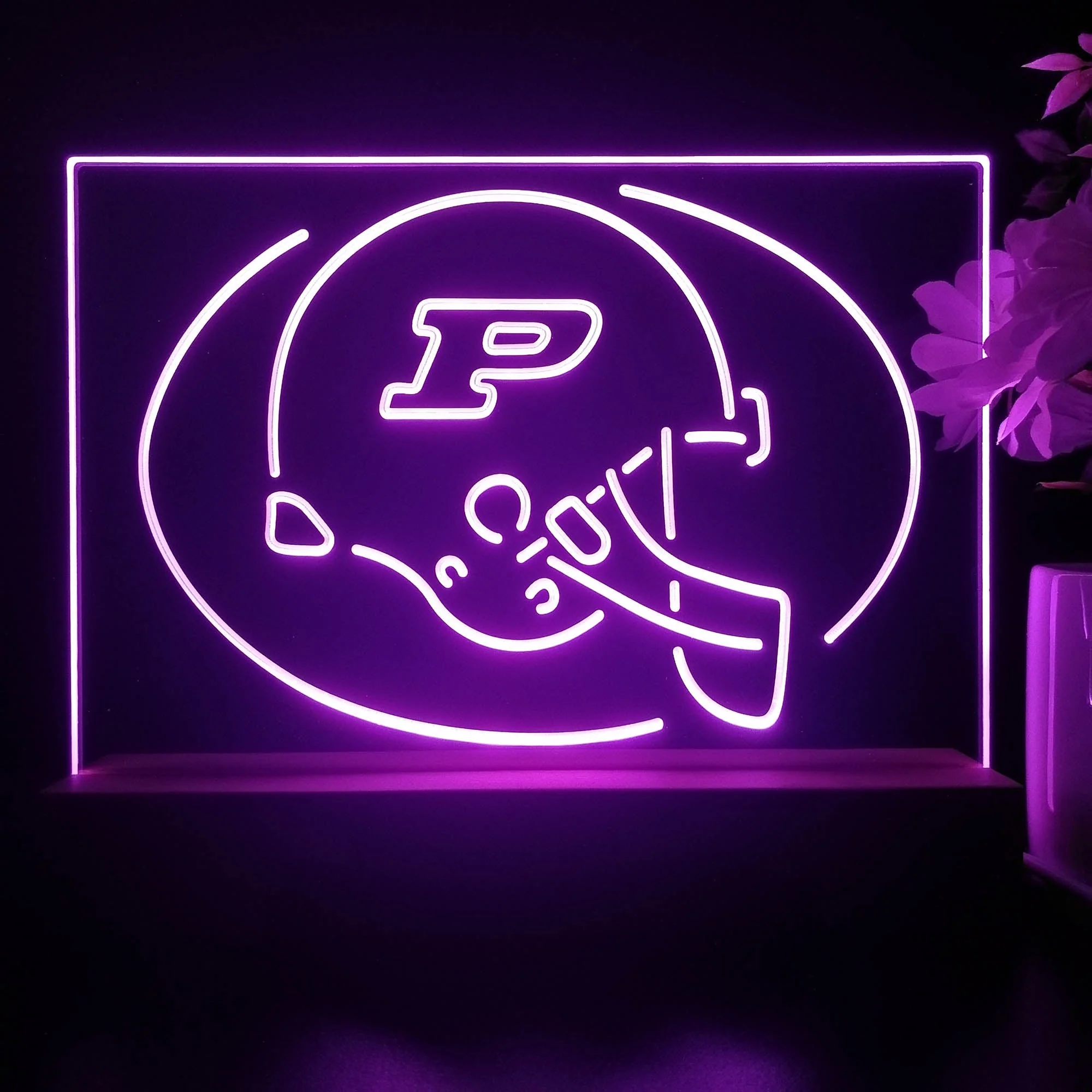 Purdue Night Light Pub Bar Lamp