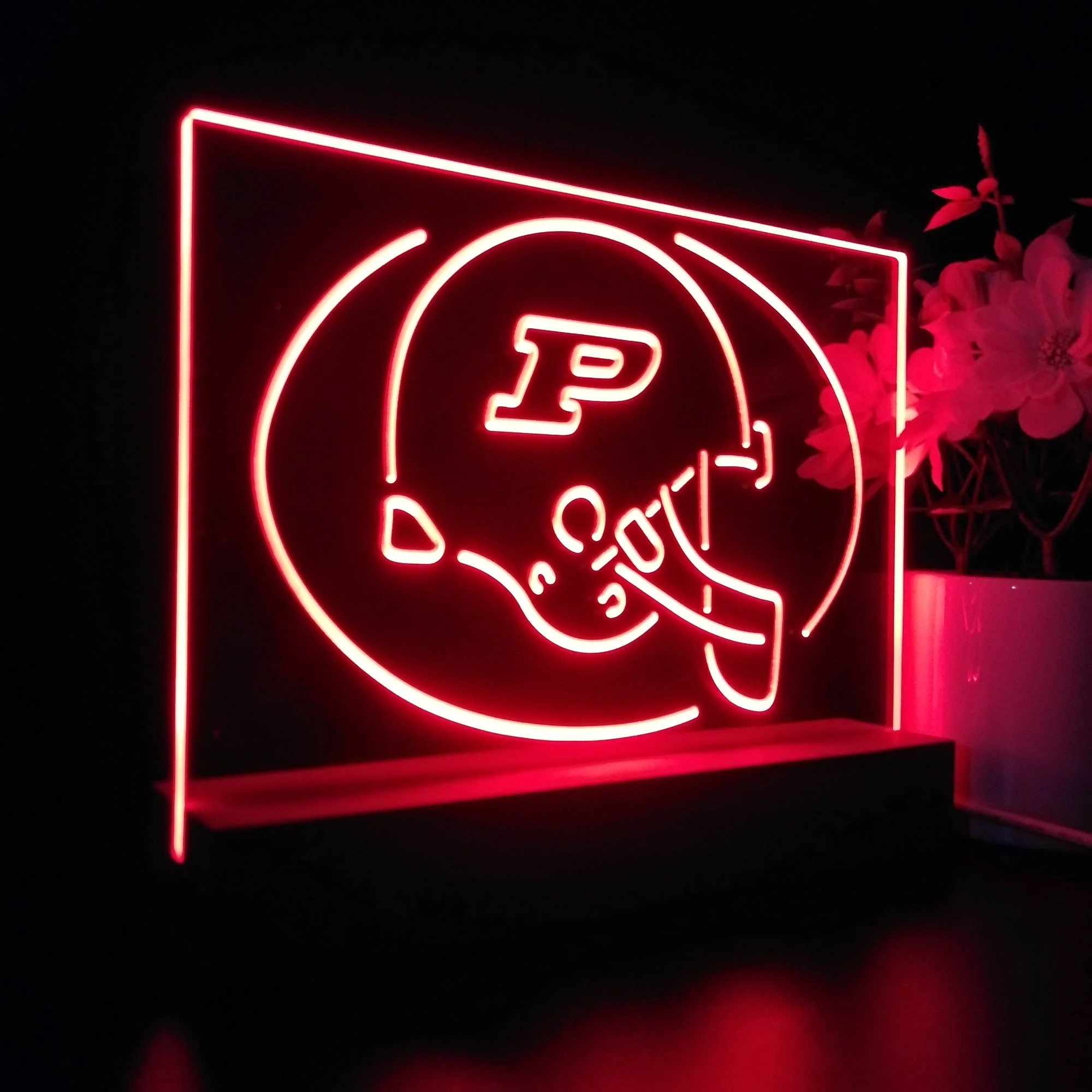 Purdue Night Light Pub Bar Lamp - Image 5