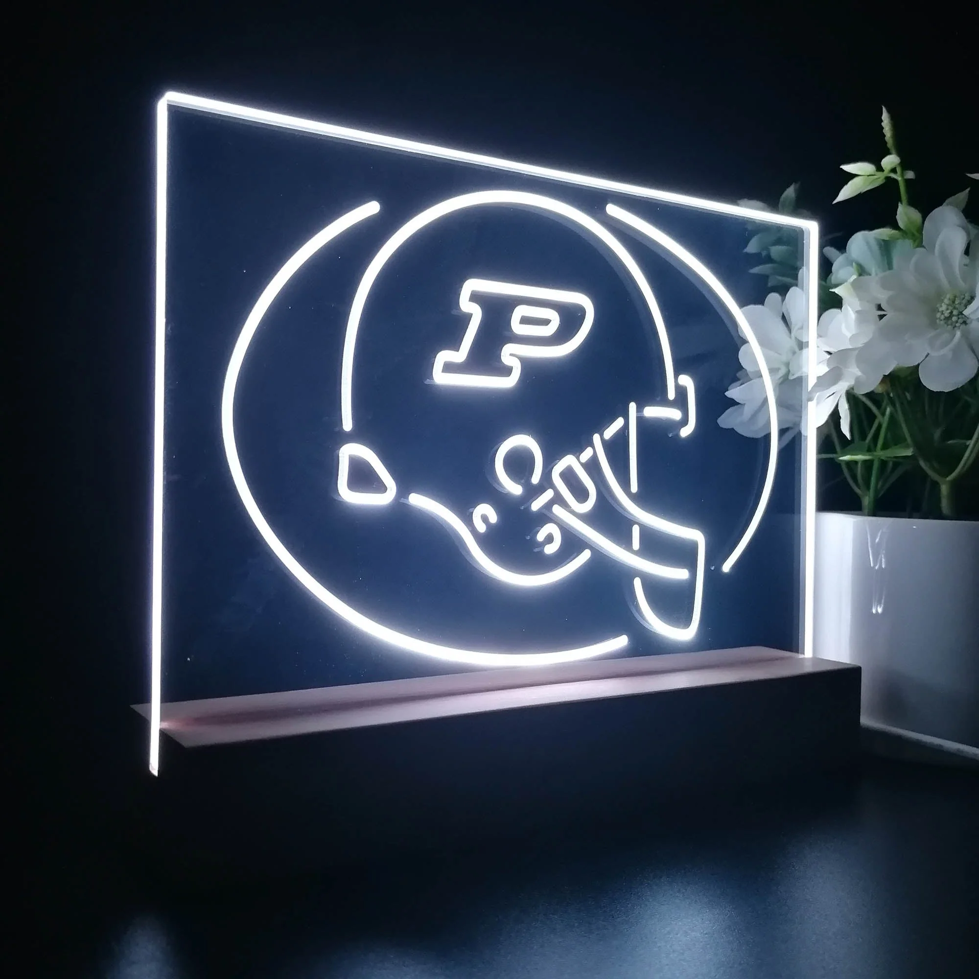 Purdue Night Light Pub Bar Lamp - Image 7