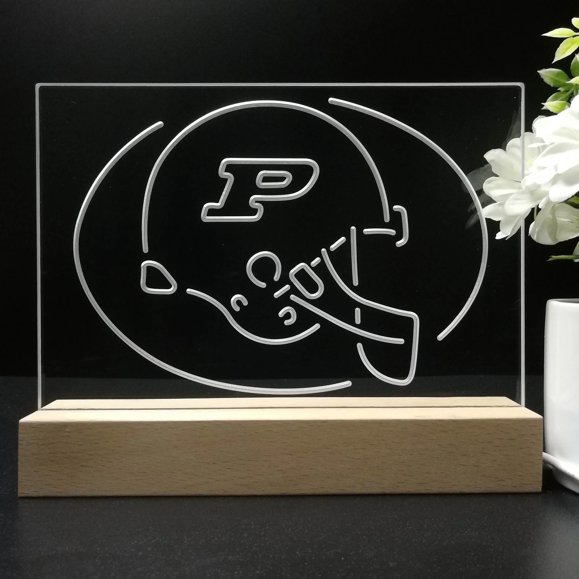Purdue Night Light Pub Bar Lamp - Image 8
