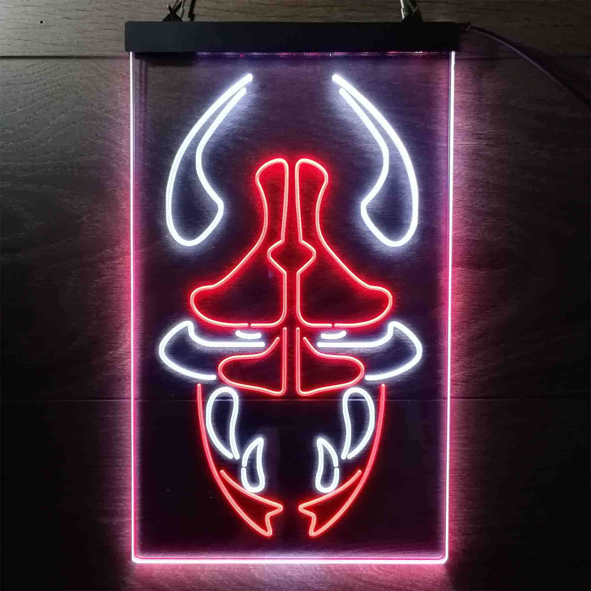 Ramen To Bíiru Vesterbro Japanese Neon LED Sign - Image 12