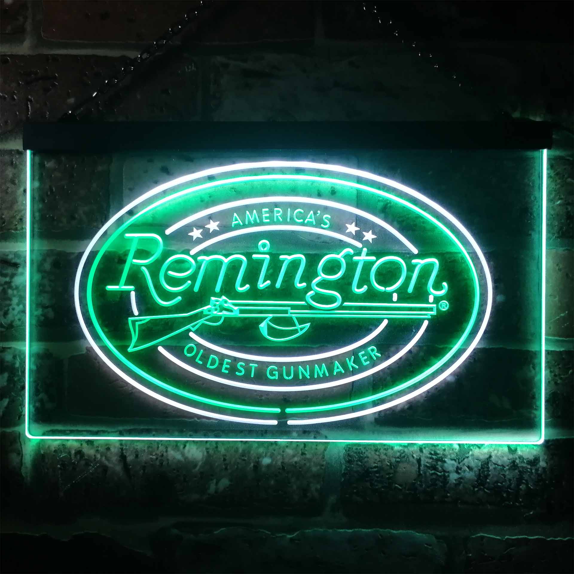 Remington Neon-Like LED Sign - Image 11