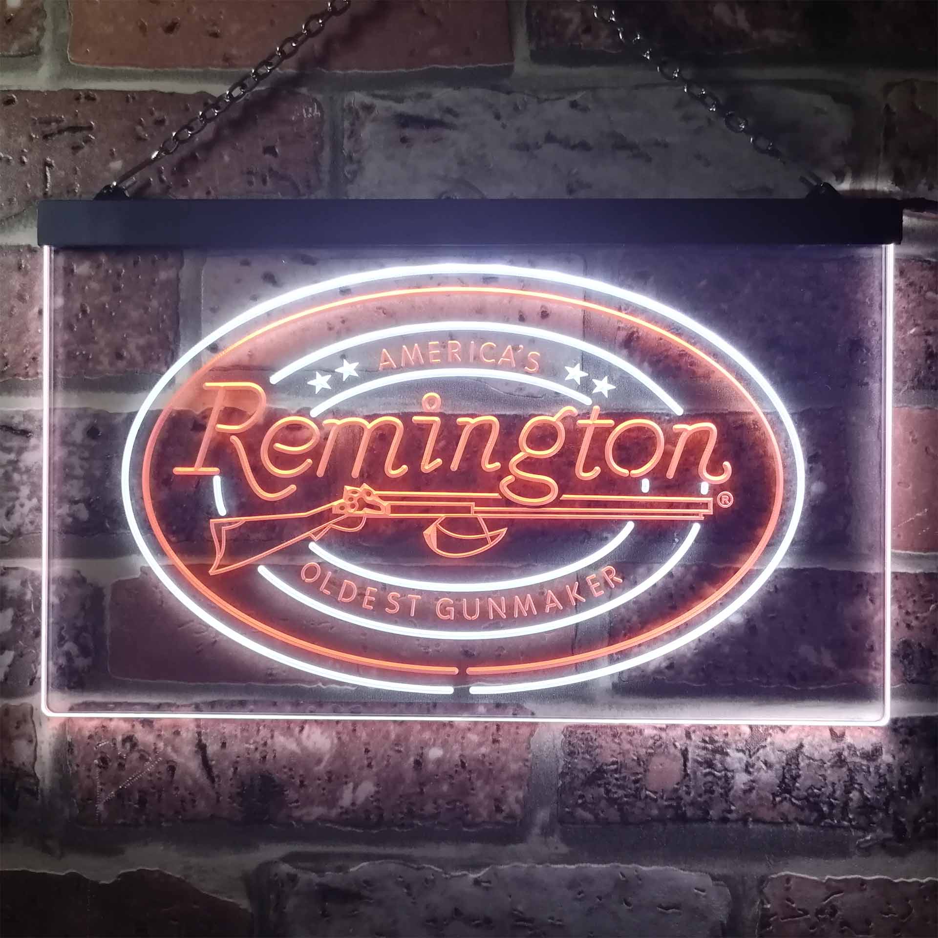 Remington Neon-Like LED Sign - Image 13