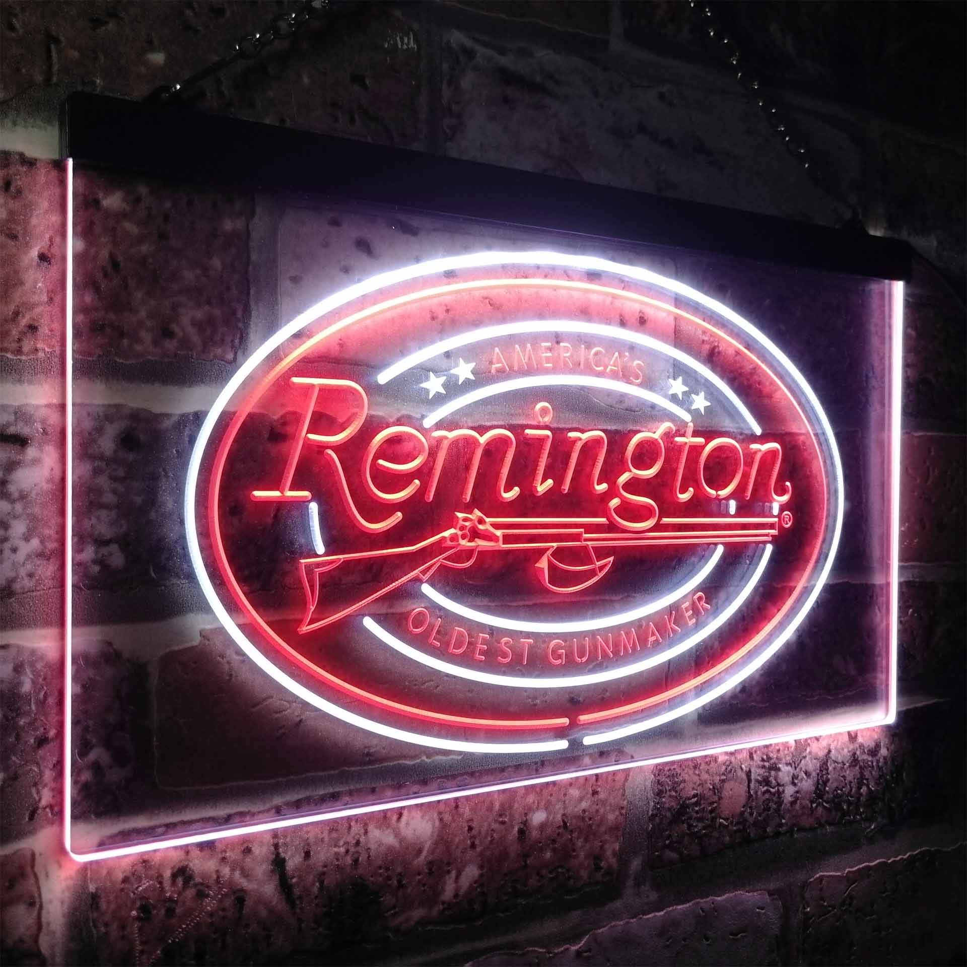 Remington Neon-Like LED Sign - Image 15