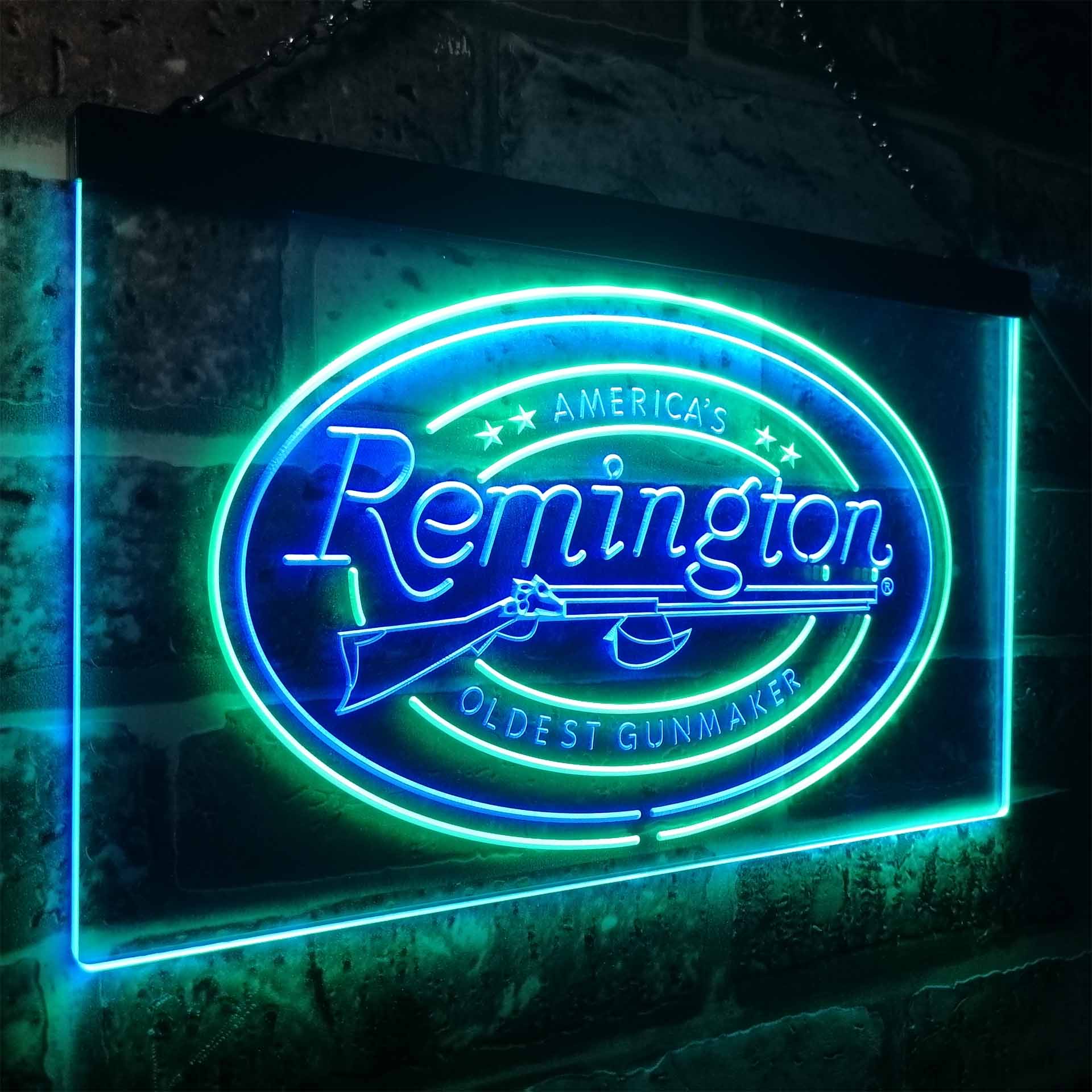 Remington Neon-Like LED Sign - Image 16